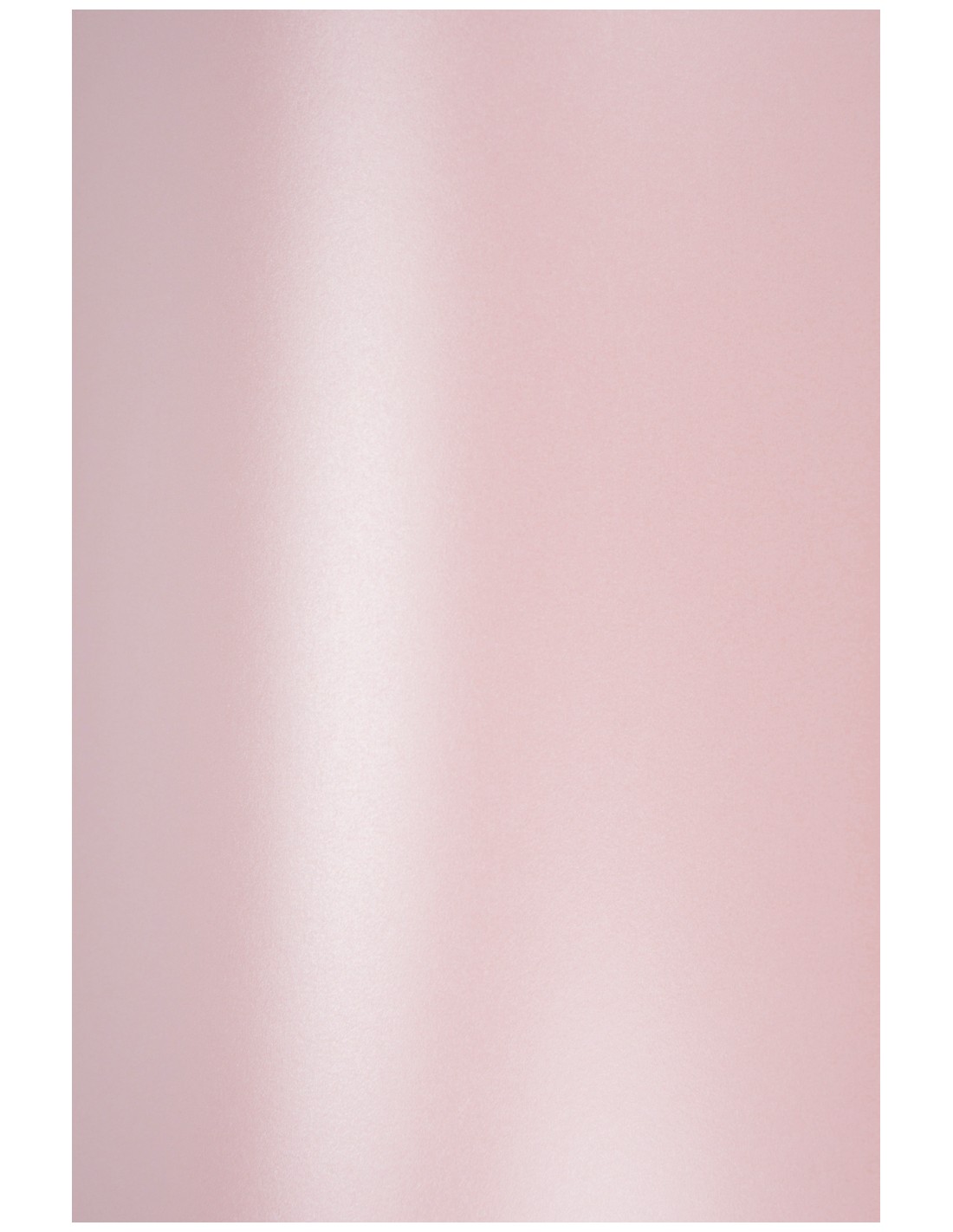Papier ozdobny perłowy Majestic 250g Petal różowy pak. 10A5 Papier ozdobny perłowy Majestic 250g Petal różowy pak. 10A5