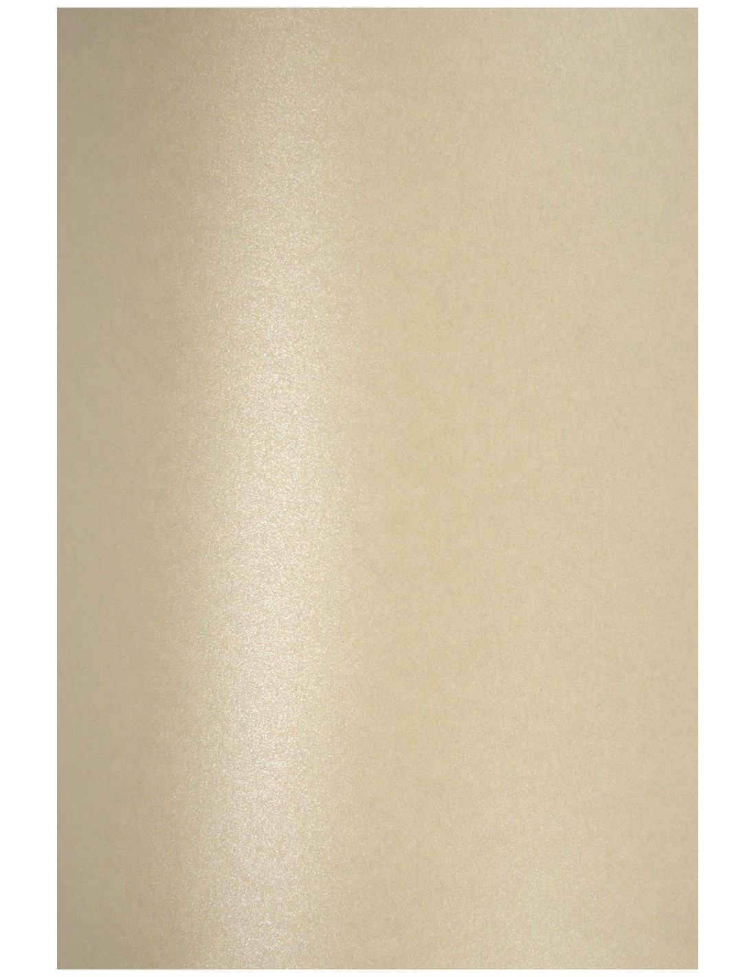 Papier ozdobny perłowy Majestic 250g Sand piaskowy pak. 10A5 Papier ozdobny perłowy Majestic 250g Sand piaskowy pak. 10A5