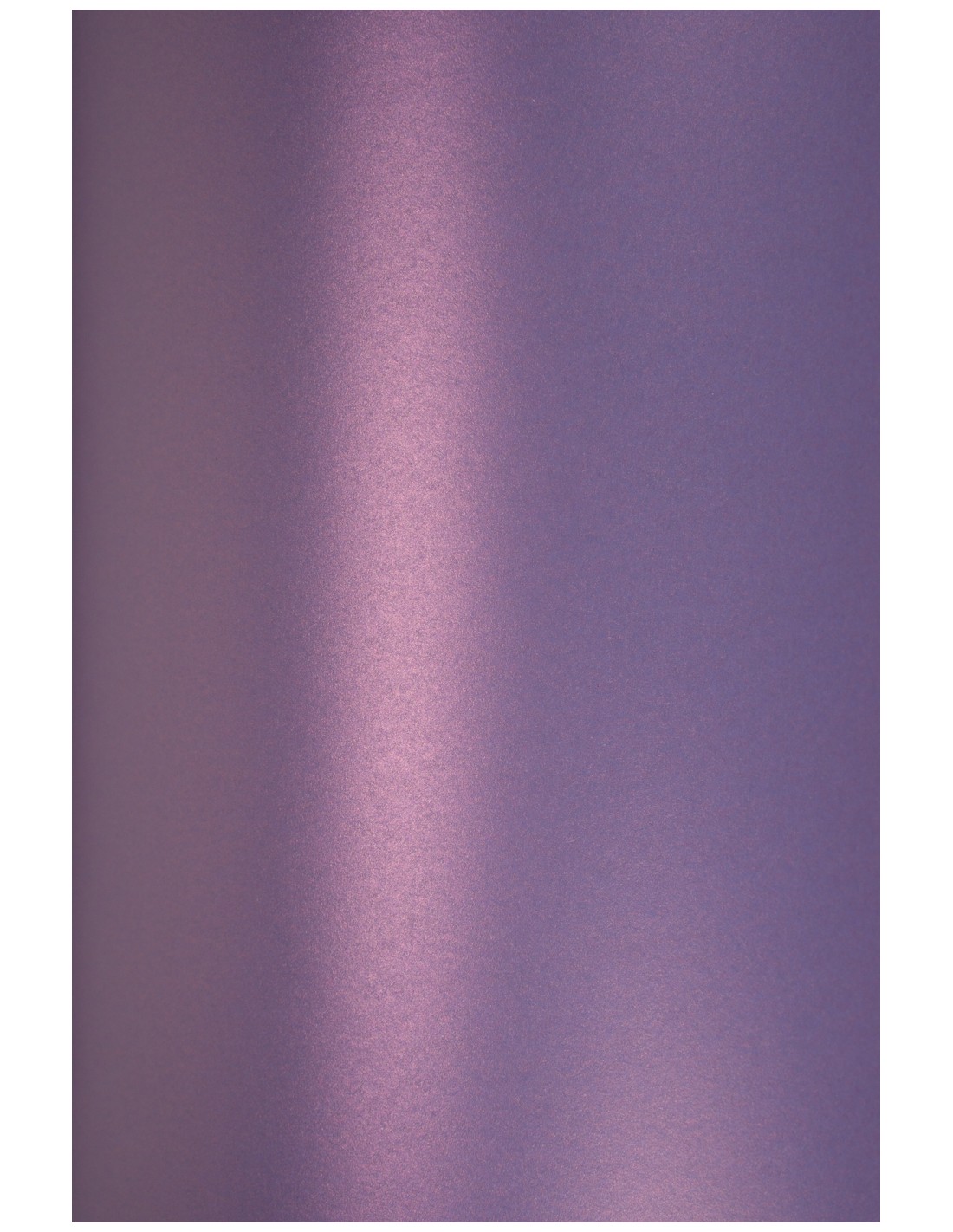 Papier ozdobny perłowy Majestic 250g Satin Violet fioletowy pak. 10A5 Papier ozdobny perłowy Majestic 250g Satin Violet fioletowy pak. 10A5