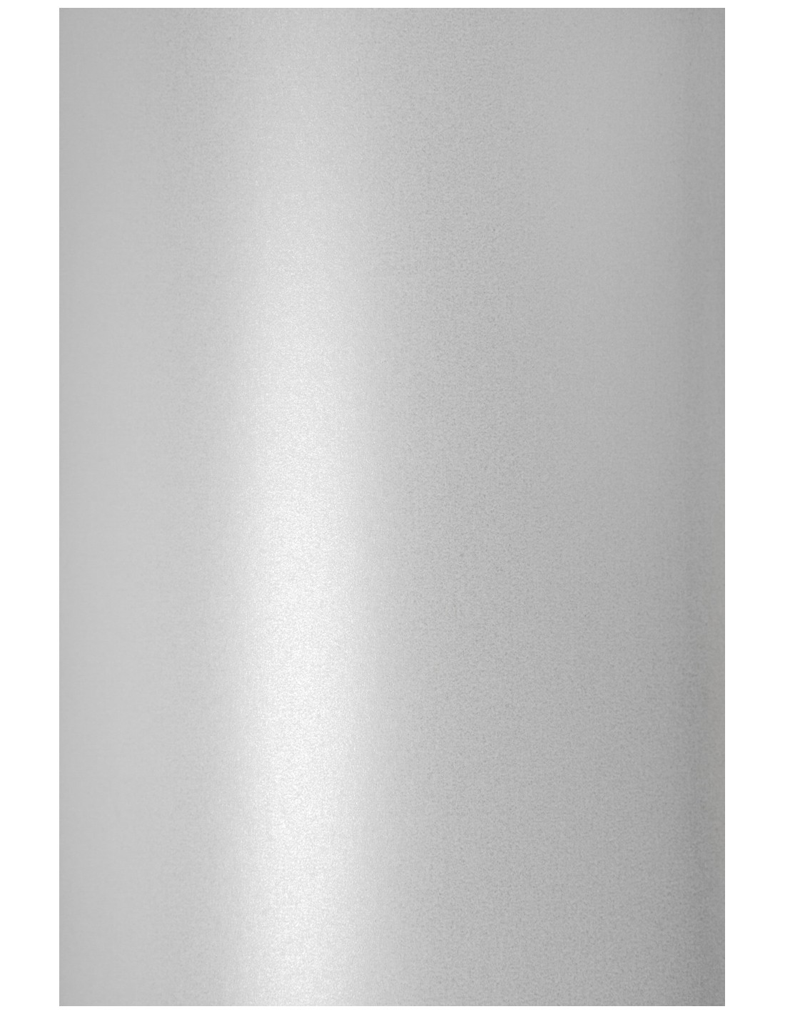 Papier ozdobny perłowy Sirio Pearl 125g Ice White biały pak. 10A5 Papier ozdobny perłowy Sirio Pearl 125g Ice White biały pak. 10A5