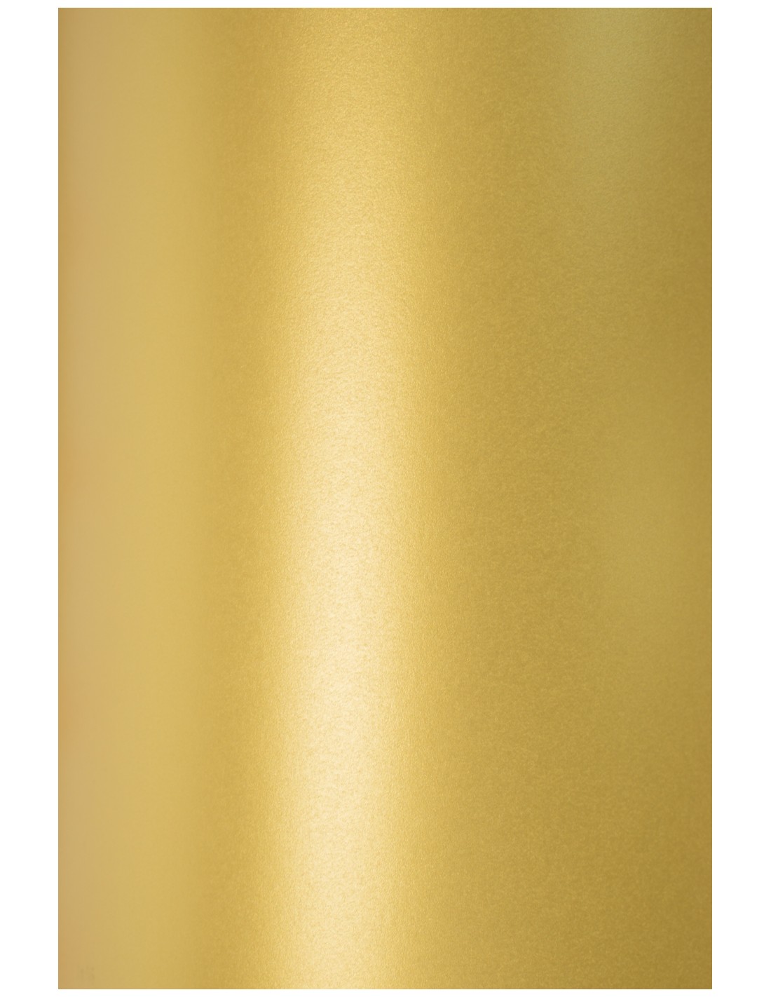 Papier ozdobny perłowy Sirio Pearl 125g Aurum złoty pak. 10A5 Papier ozdobny perłowy Sirio Pearl 125g Aurum złoty pak. 10A5