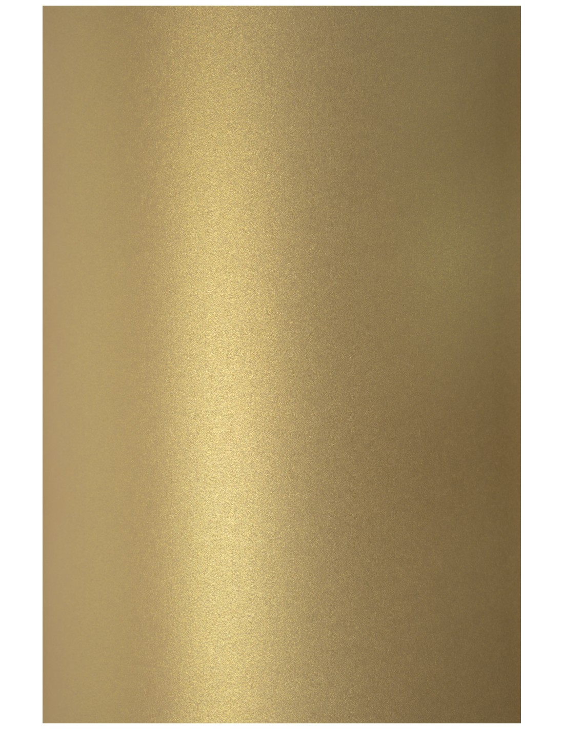 Papier ozdobny perłowy Sirio Pearl 125g Gold złoty pak. 10A5 Papier ozdobny perłowy Sirio Pearl 125g Gold złoty pak. 10A5