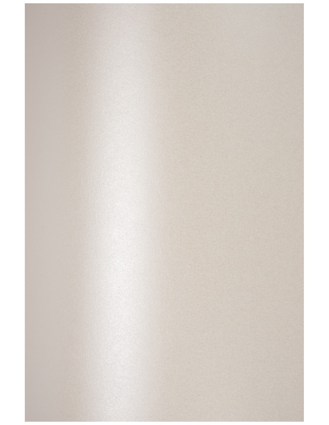 Papier ozdobny perłowy Sirio Pearl 125g Oyster Shell ecru pak. 10A5 Papier ozdobny perłowy Sirio Pearl 125g Oyster Shell ecru pak. 10A5