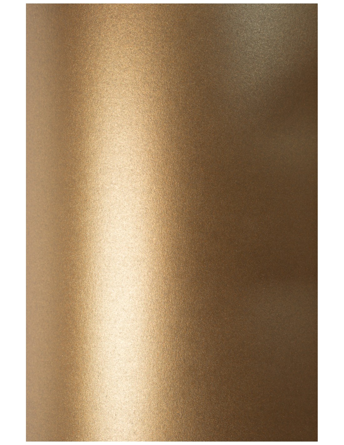 Papier ozdobny perłowy Sirio Pearl 230g Fusion Bronze brązowy pak. 10A5 Papier ozdobny perłowy Sirio Pearl 230g Fusion Bronze brązowy pak. 10A5