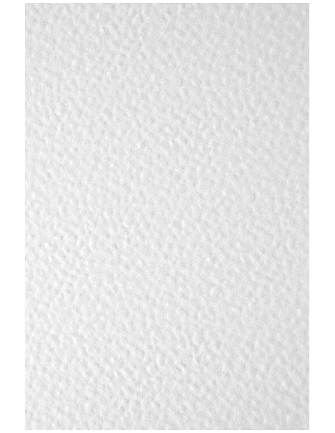 Papier texturé martelé blanc 246g Elfenbein Hamer White - 200 feuilles A5 Papier texturé martelé blanc 246g Elfenbein Hamer White - 200 feuilles A5