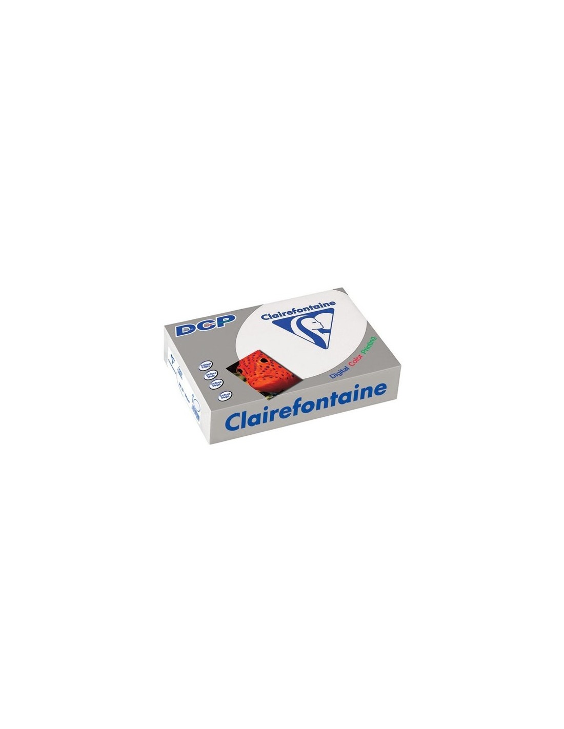 Papier satiné blanc 120g DCP - 250 feuilles SRA3 Papier satiné blanc 120g DCP - 250 feuilles SRA3