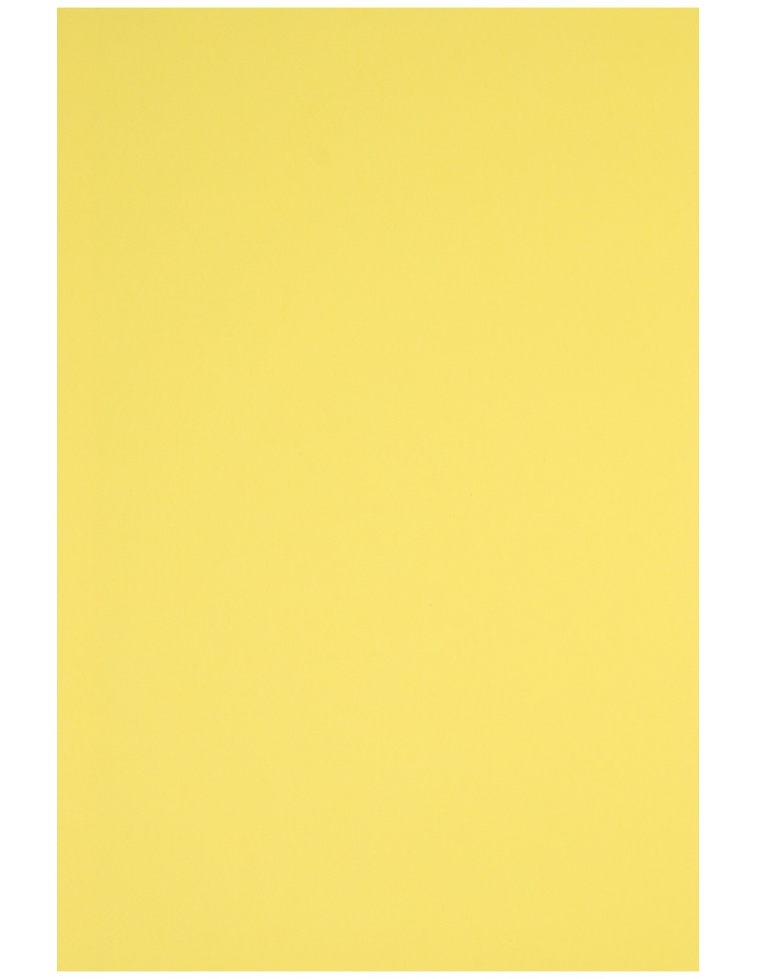 Papier Rainbow 160g R16 żółty 92x65 R125 Papier Rainbow 160g R16 żółty 92x65 R125
