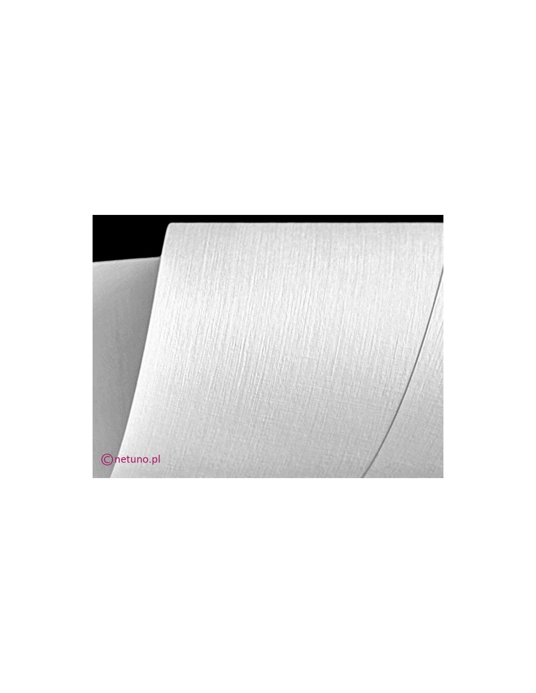 Papier texturé blanc 225g Embossed White (64x90cm) Papier texturé blanc 225g Embossed White (64x90cm)