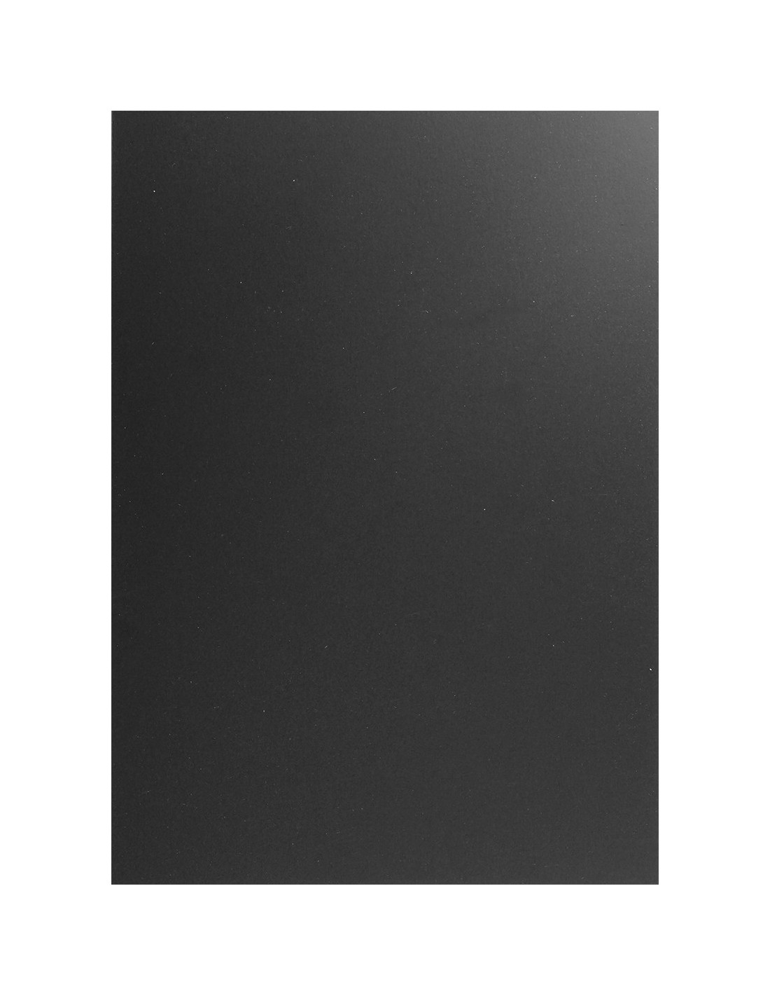 Papier coloré noir 330g Plike Black (70x100cm) Papier coloré noir 330g Plike Black (70x100cm)