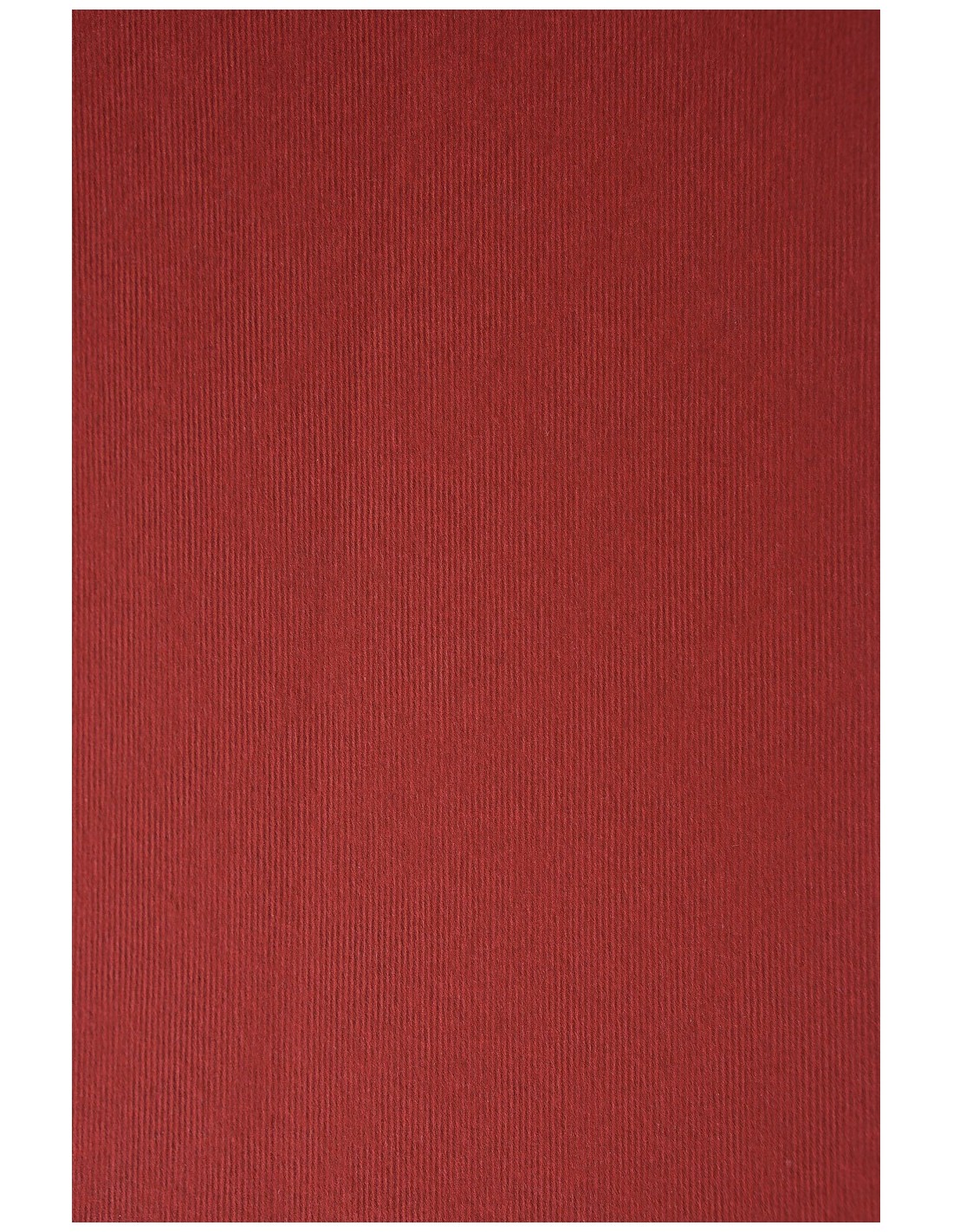 Papier coloré texturé rouge à rayures 215g Nettuno Rosso Fuoco (72x101cm) Papier coloré texturé rouge à rayures 215g Nettuno Rosso Fuoco (72x101cm)