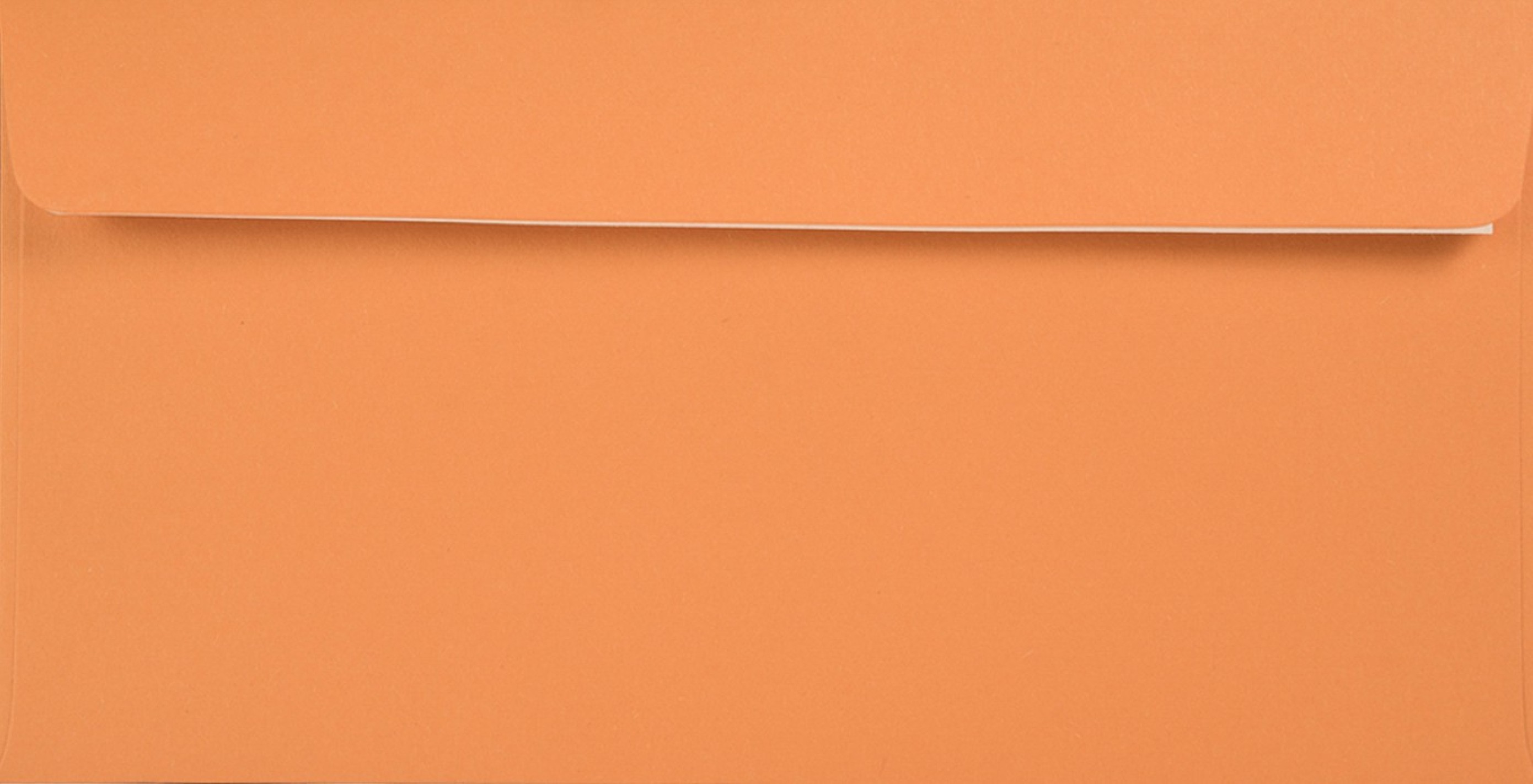 Enveloppe écologique colorée orange DL (11x22cm) bande adhésive Kreative Mandarin 120g Enveloppe écologique colorée orange DL (11x22cm) bande adhésive Kreative Mandarin 120g