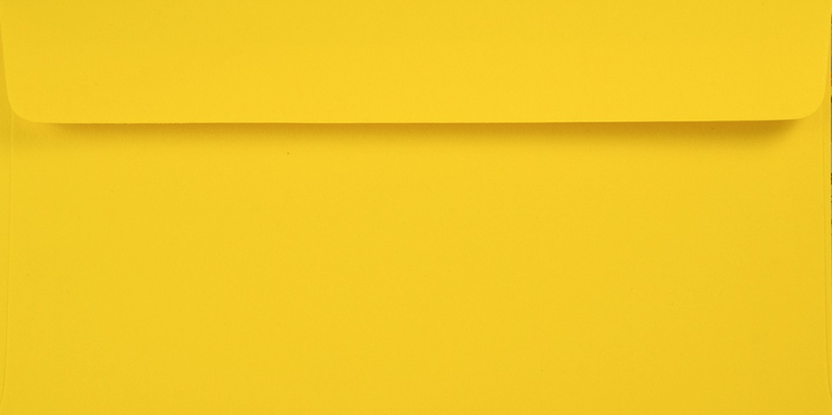Enveloppe écologique colorée jaune DL (11x22cm) bande adhésive Kreative Sun 120g Enveloppe écologique colorée jaune DL (11x22cm) bande adhésive Kreative Sun 120g
