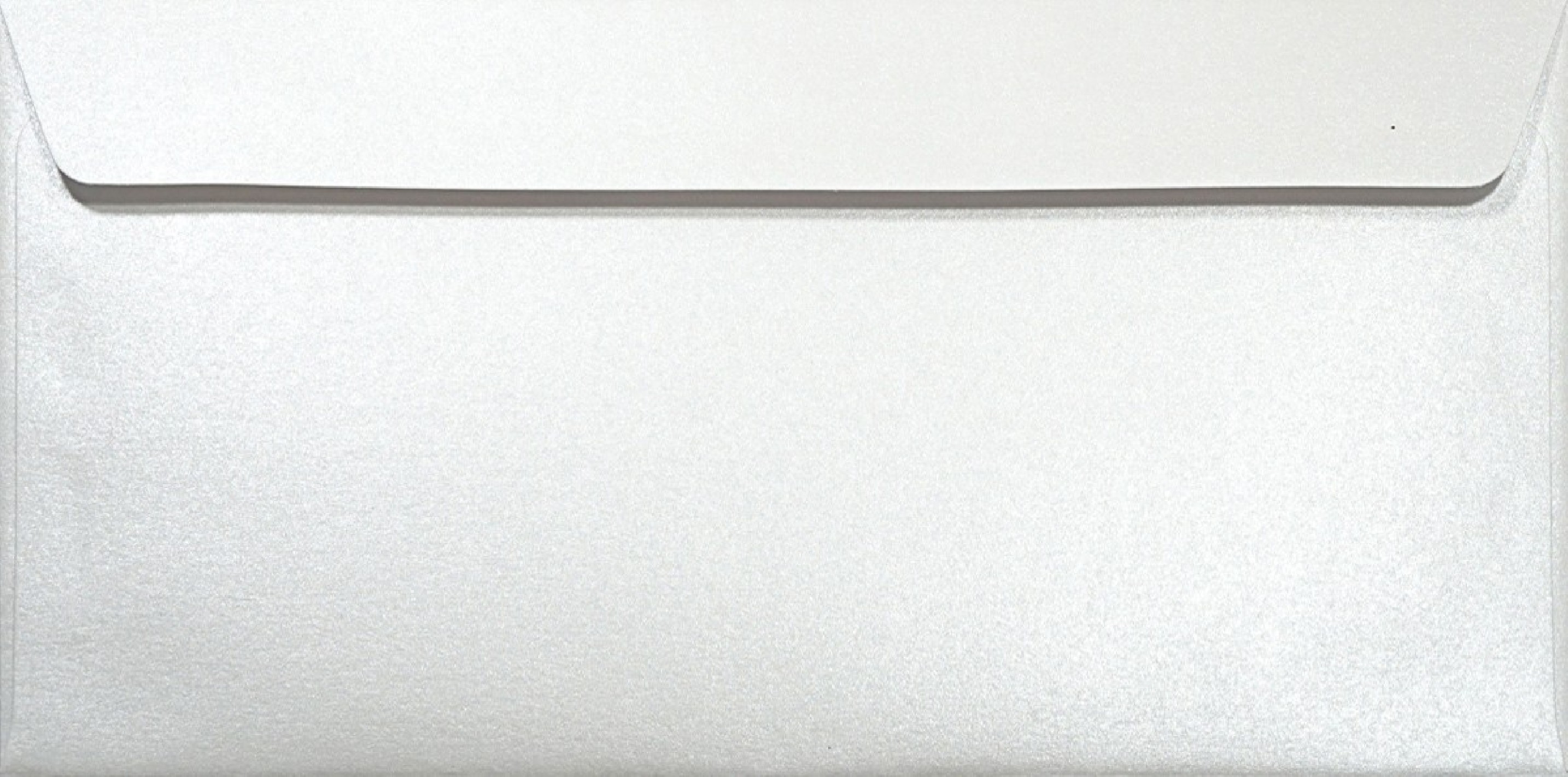 Koperta ozdobna DL HK Majestic Marble White biała 120g Koperta ozdobna DL HK Majestic Marble White biała 120g