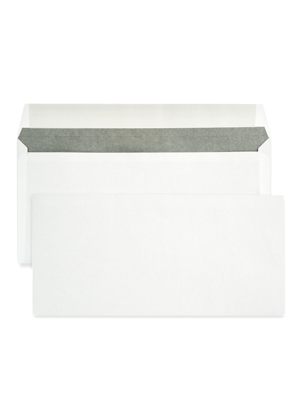Enveloppe de la lettre DL HK blanc 1000pc. Enveloppe de la lettre DL HK blanc 1000pc.