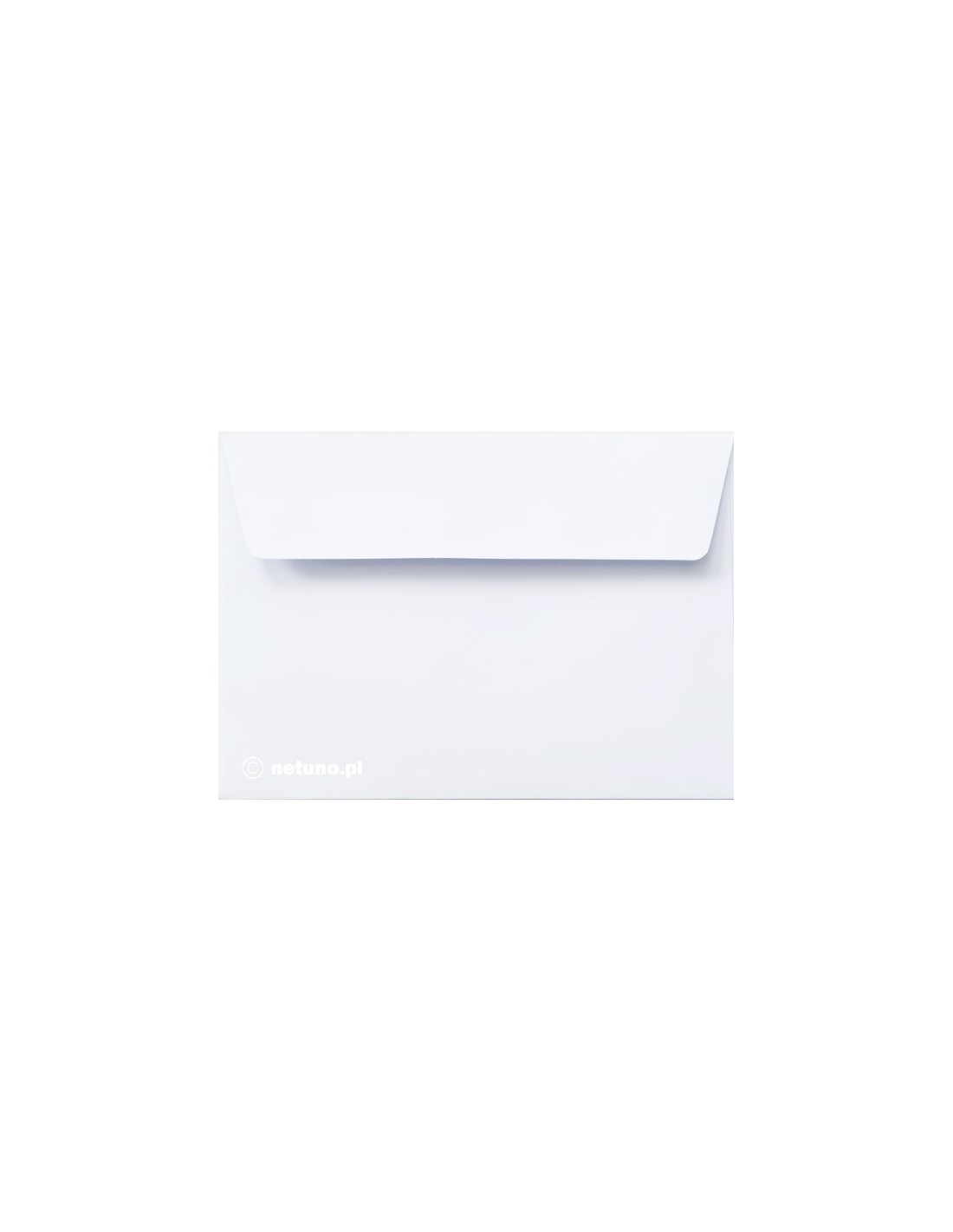 Enveloppe décorative blanc C5 (16,2x22,9cm) bande adhésive Arena Extra White 120g Enveloppe décorative blanc C5 (16,2x22,9cm) bande adhésive Arena Extra White 120g