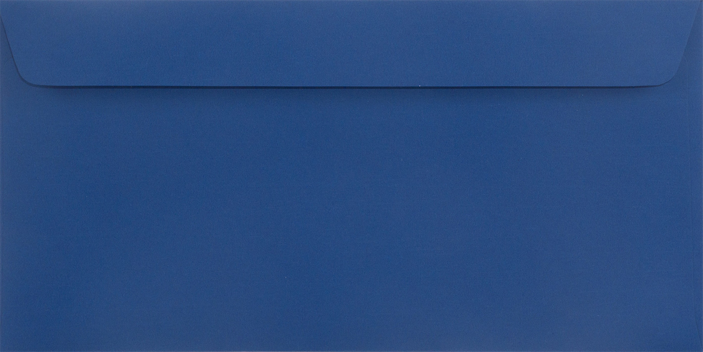 Koperta ozdobna DL HK Plike Royal Blue niebieska 140g Koperta ozdobna DL HK Plike Royal Blue niebieska 140g