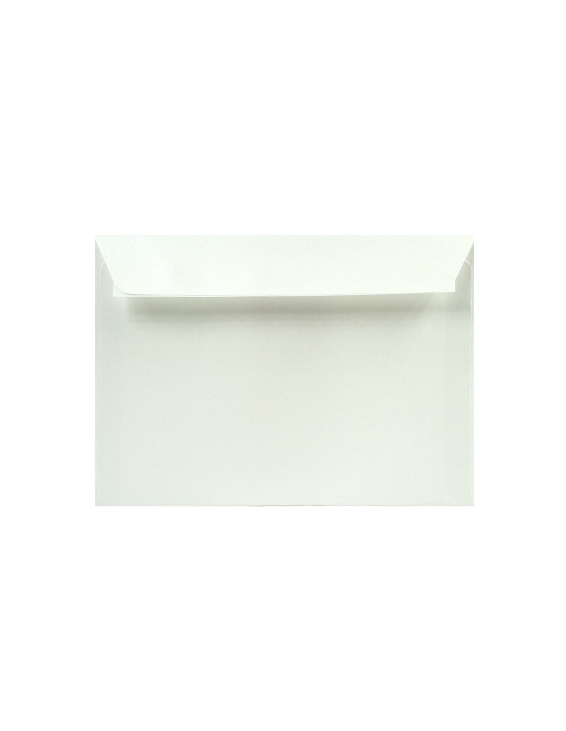 Enveloppe perlée métallisée blanche C5 (16,2x22,9cm) bande adhésive Galaxy White 110g Enveloppe perlée métallisée blanche C5 (16,2x22,9cm) bande adhésive Galaxy White 110g
