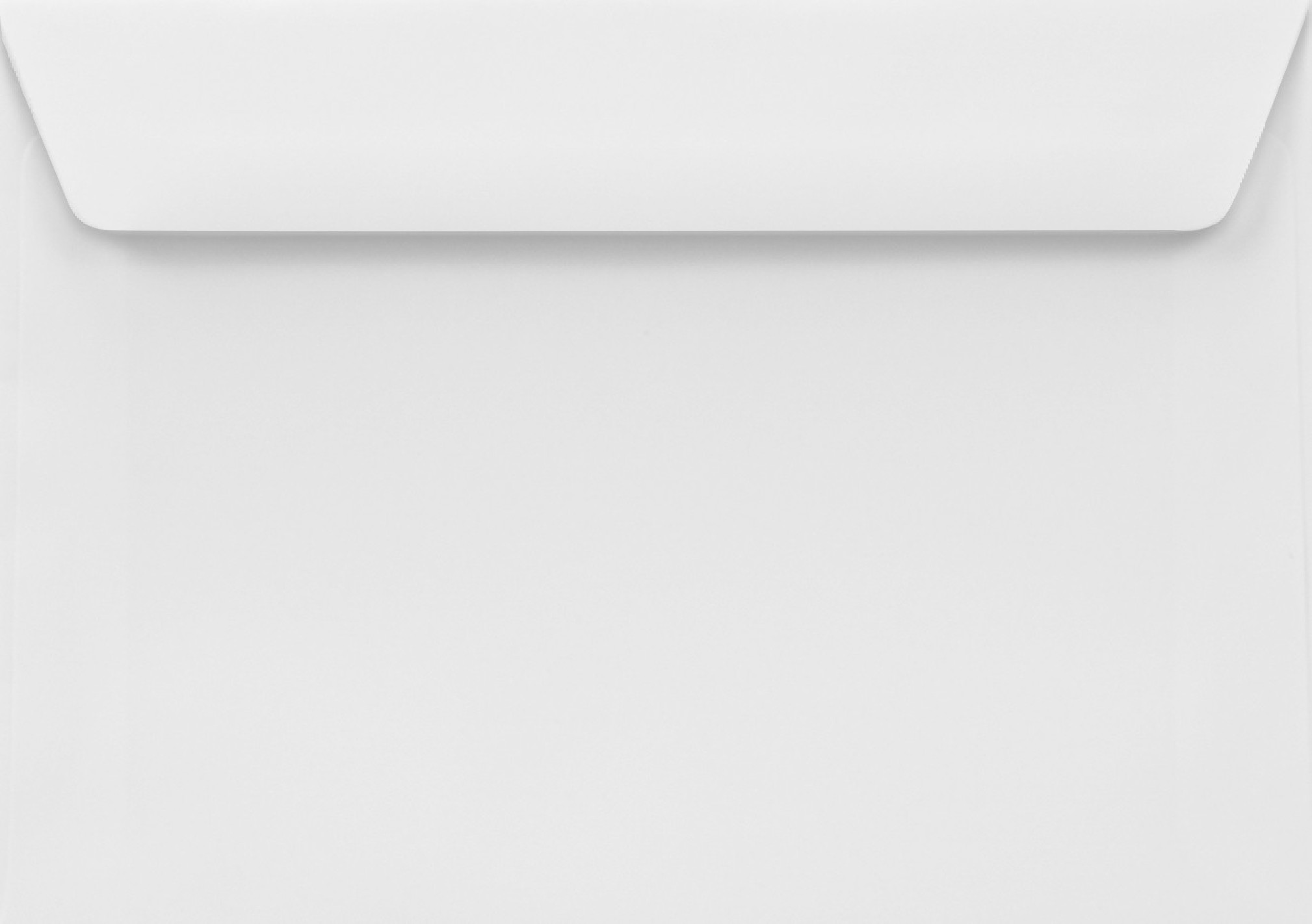 Enveloppe décorative unie C4 22,9x32,4 HK Olin White blanc 120g Enveloppe décorative unie C4 22,9x32,4 HK Olin White blanc 120g