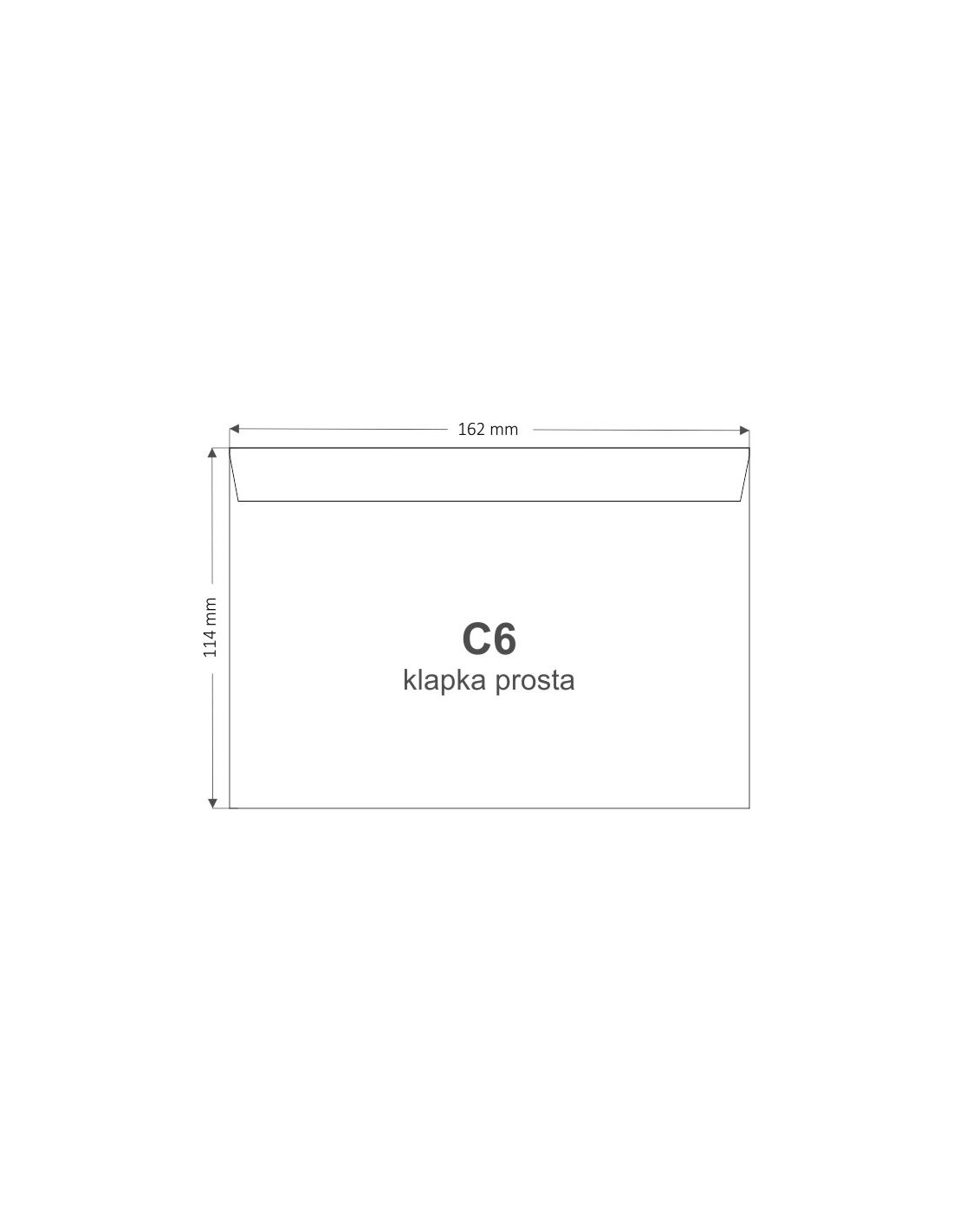 Enveloppe décorative blanche C6 (11,4x16,2cm) bande adhésive Splendorgel 120g Enveloppe décorative blanche C6 (11,4x16,2cm) bande adhésive Splendorgel 120g