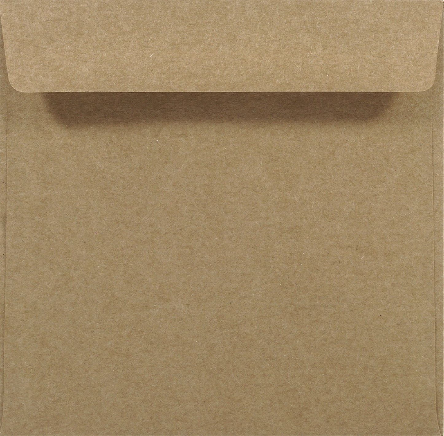 Koperta ozdobna kwadratowa ekologiczna K4 17x17cm HK EKO Kraft brązowa 100g Koperta ozdobna kwadratowa ekologiczna K4 17x17cm HK EKO Kraft brązowa 100g