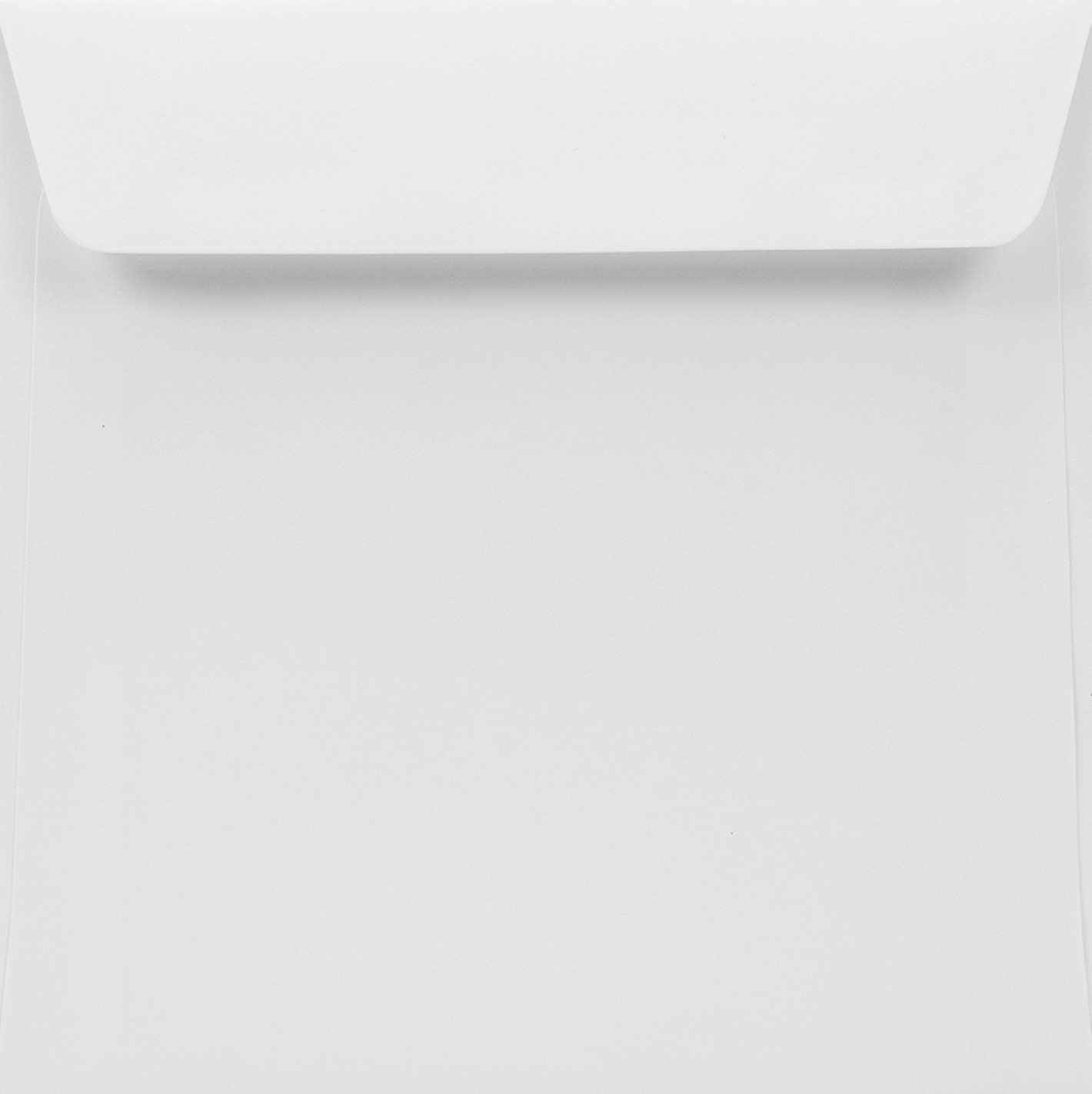 Enveloppe carrée blanche (17x17cm) bande adhésive Lessebo White 120g Enveloppe carrée blanche (17x17cm) bande adhésive Lessebo White 120g