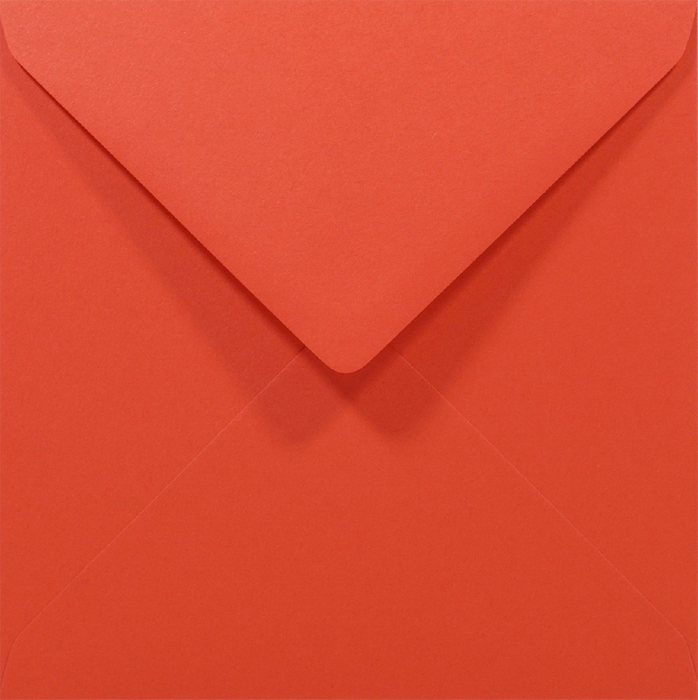 Enveloppe colorée carrée rouge (14x14cm) collage humide Rainbow 80g Enveloppe colorée carrée rouge (14x14cm) collage humide Rainbow 80g