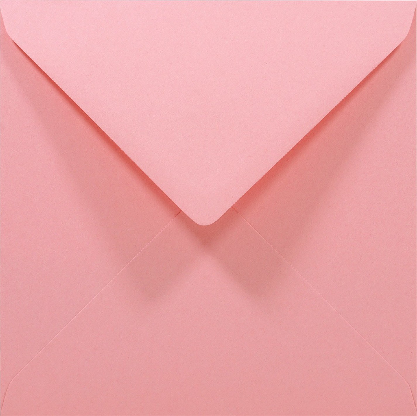 Enveloppe colorée carrée rose (14x14cm) collage humide Rainbow 80g Enveloppe colorée carrée rose (14x14cm) collage humide Rainbow 80g