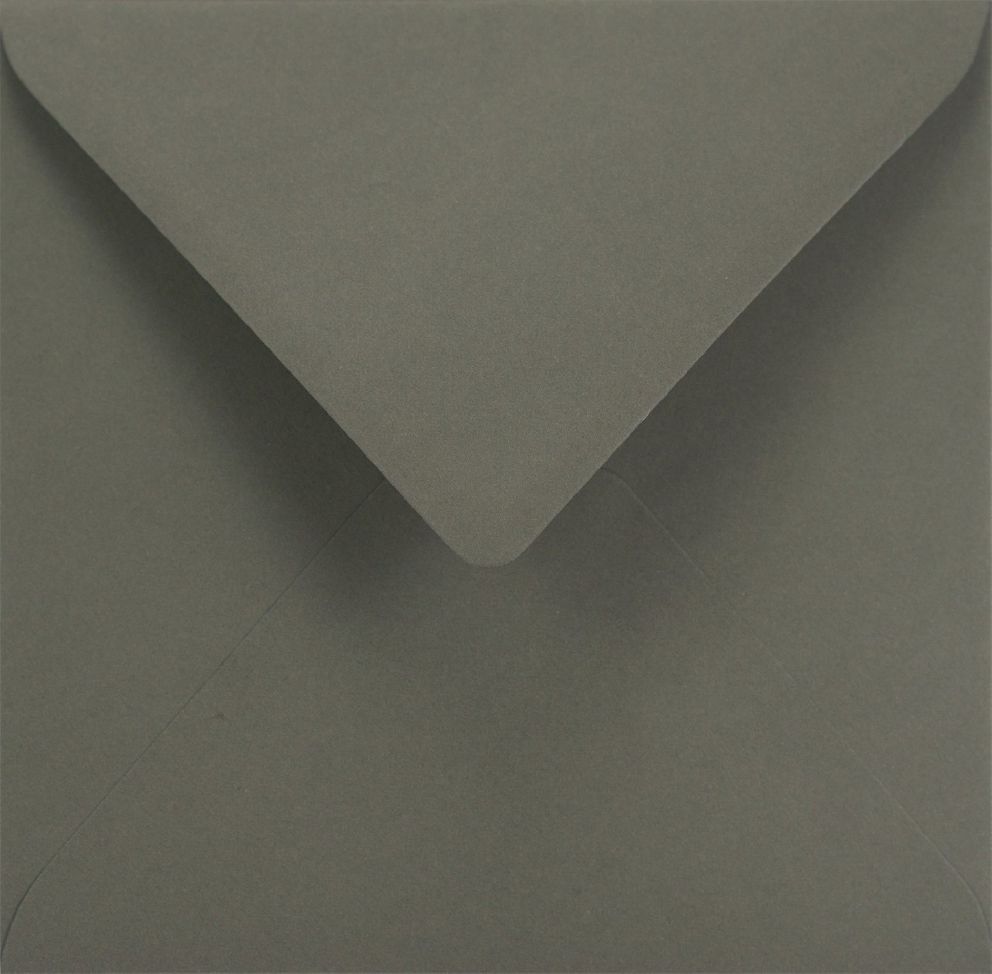 Koperta ozdobna kwadratowa K4 15,3x15,3cm NK Sirio Color Anthracite grafitowa 115g Koperta ozdobna kwadratowa K4 15,3x15,3cm NK Sirio Color Anthracite grafitowa 115g