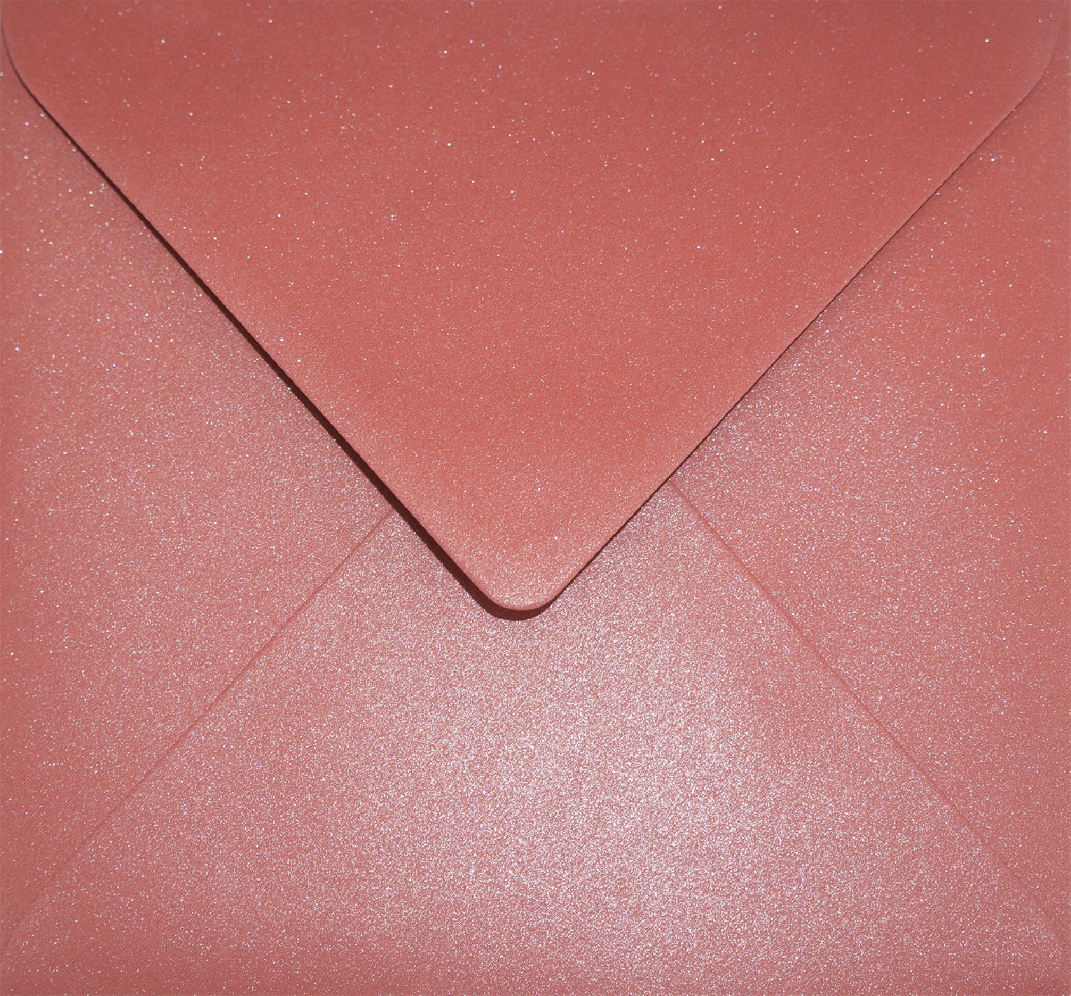 Koperta ozdobna kwadratowa K4 NK 15,3x15,3cm Aster Metallic Ruby czerwona 120g Koperta ozdobna kwadratowa K4 NK 15,3x15,3cm Aster Metallic Ruby czerwona 120g
