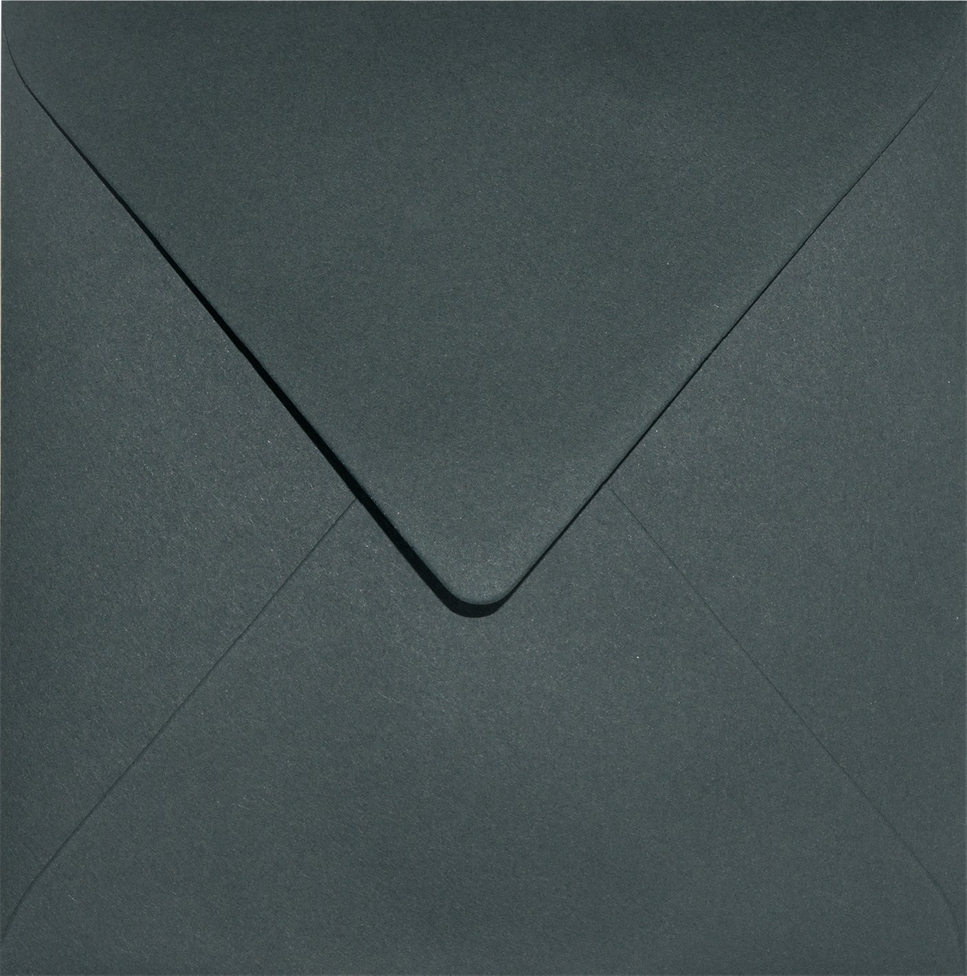 Koperta ozdobna kwadratowa ekologiczna K4 15,3x15,3cm NK Holly Delta ciemna zielona 120g Koperta ozdobna kwadratowa ekologiczna K4 15,3x15,3cm NK Holly Delta ciemna zielona 120g