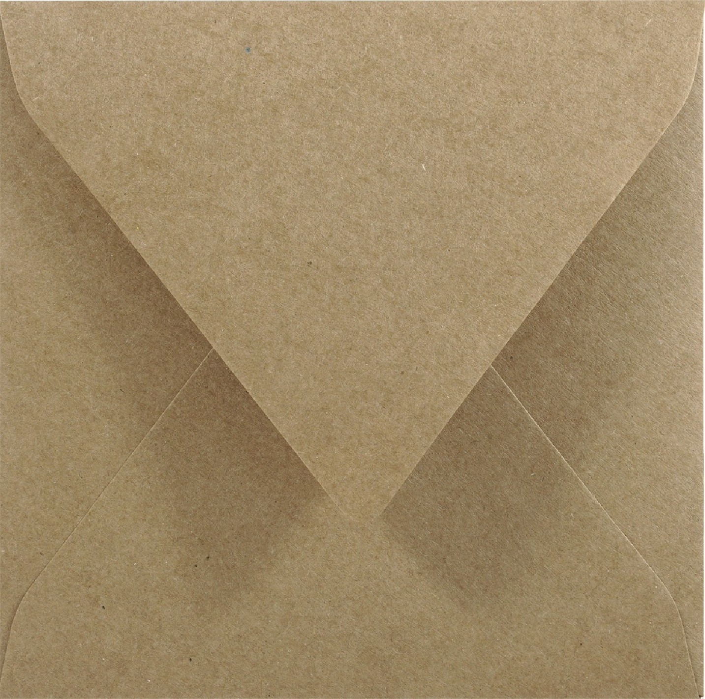 Koperta ozdobna kwadratowa ekologiczna K4 14,5x14,5cm NK EKO Kraft delta brązowa 100g Koperta ozdobna kwadratowa ekologiczna K4 14,5x14,5cm NK EKO Kraft delta brązowa 100g