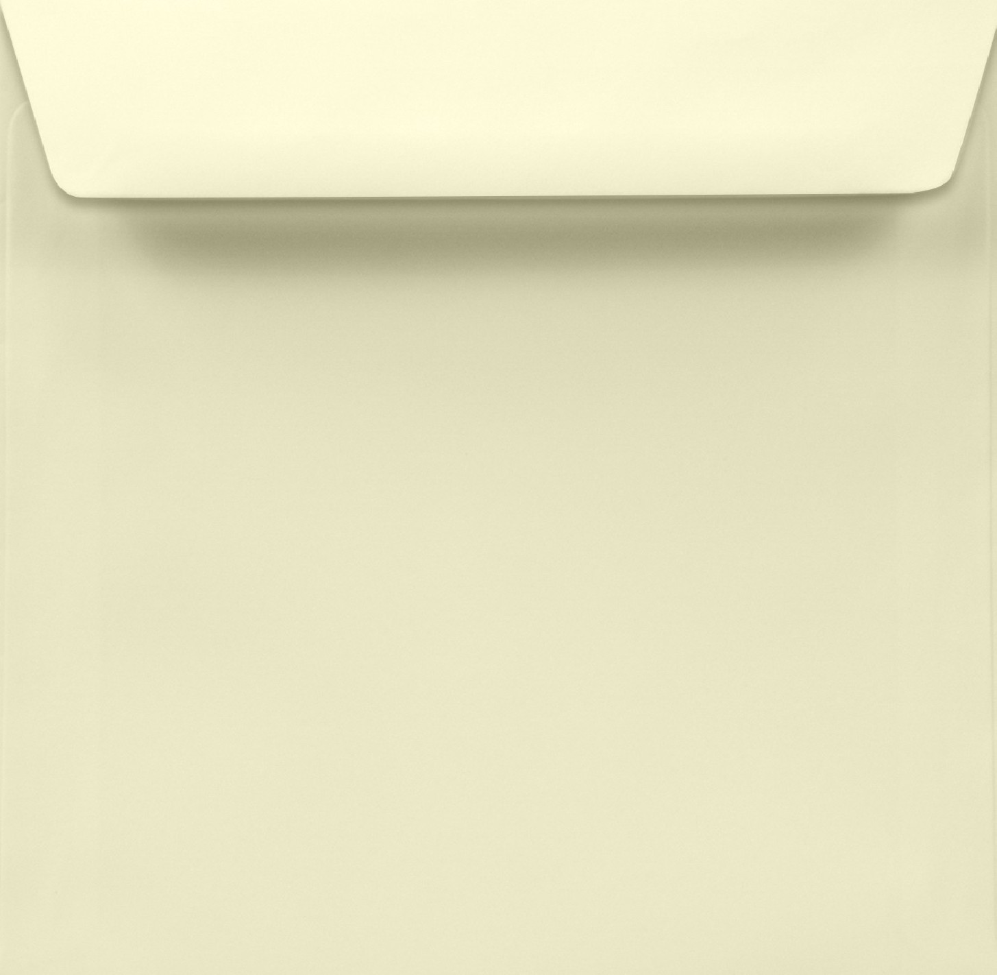 Enveloppe carrée ivoire (15,6x15,6cm) collage humide Lessebo Ivory 100g Enveloppe carrée ivoire (15,6x15,6cm) collage humide Lessebo Ivory 100g