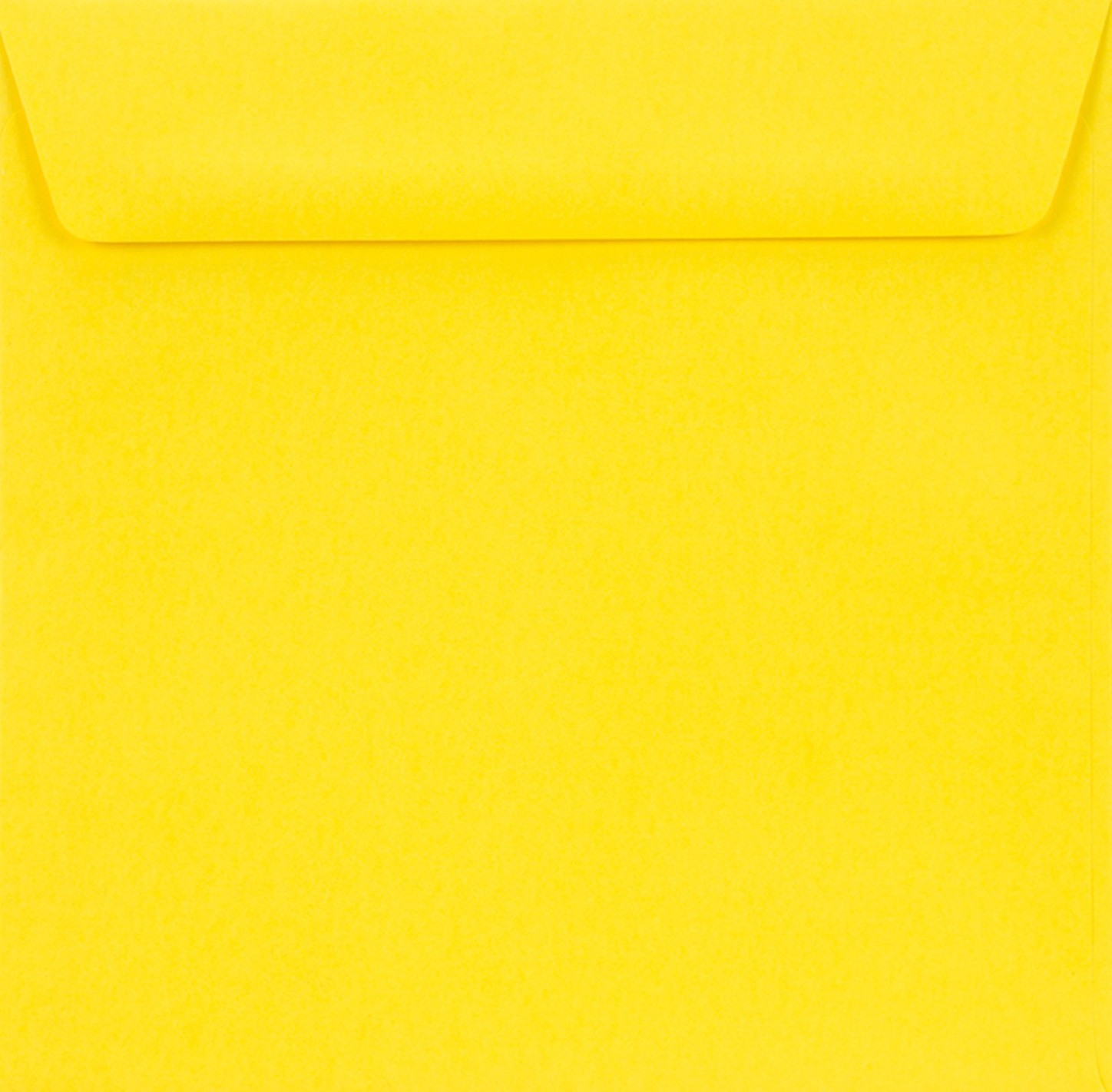 Koperta ozdobna kwadratowa K4 15,5x15,5cm NK Burano Giallo Zolfo żółta 90g Koperta ozdobna kwadratowa K4 15,5x15,5cm NK Burano Giallo Zolfo żółta 90g