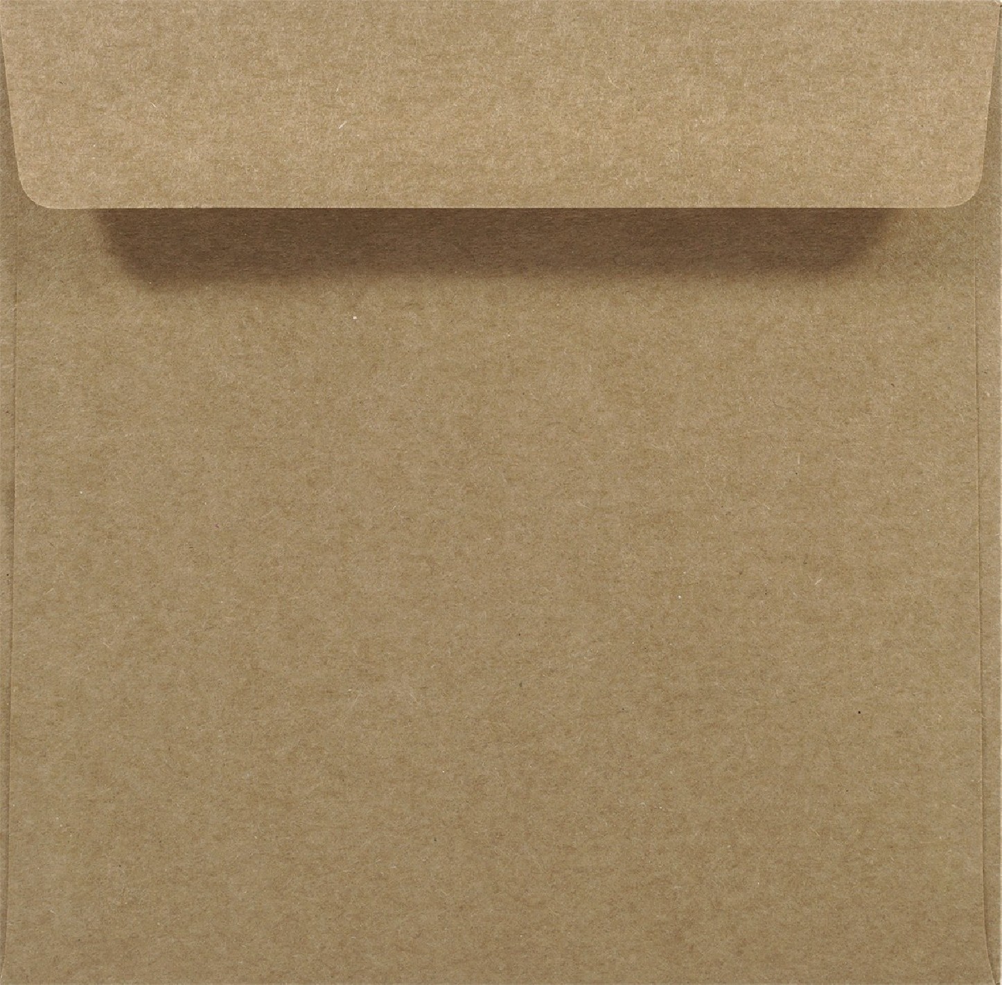 Koperta ozdobna kwadratowa ekologiczna K4 15,5x15,5cm HK EKO Kraft brązowa 100g Koperta ozdobna kwadratowa ekologiczna K4 15,5x15,5cm HK EKO Kraft brązowa 100g