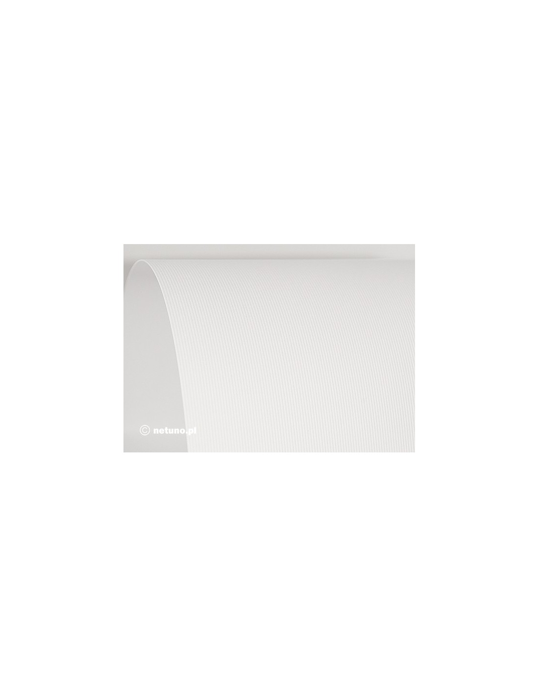 Papier Aster 250g Prążki White 61x86 R100 Papier Aster 250g Prążki White 61x86 R100