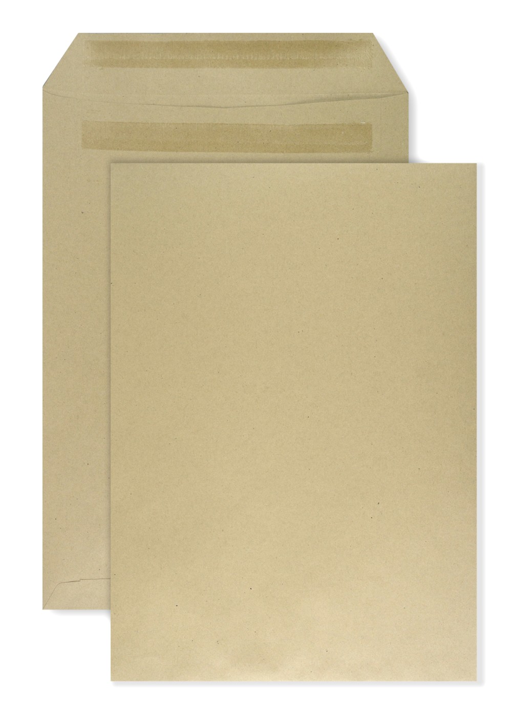 Enveloppe à soufflet marron C4 (22,9x32,4cm) autocollante - 250 pièces Enveloppe à soufflet marron C4 (22,9x32,4cm) autocollante - 250 pièces