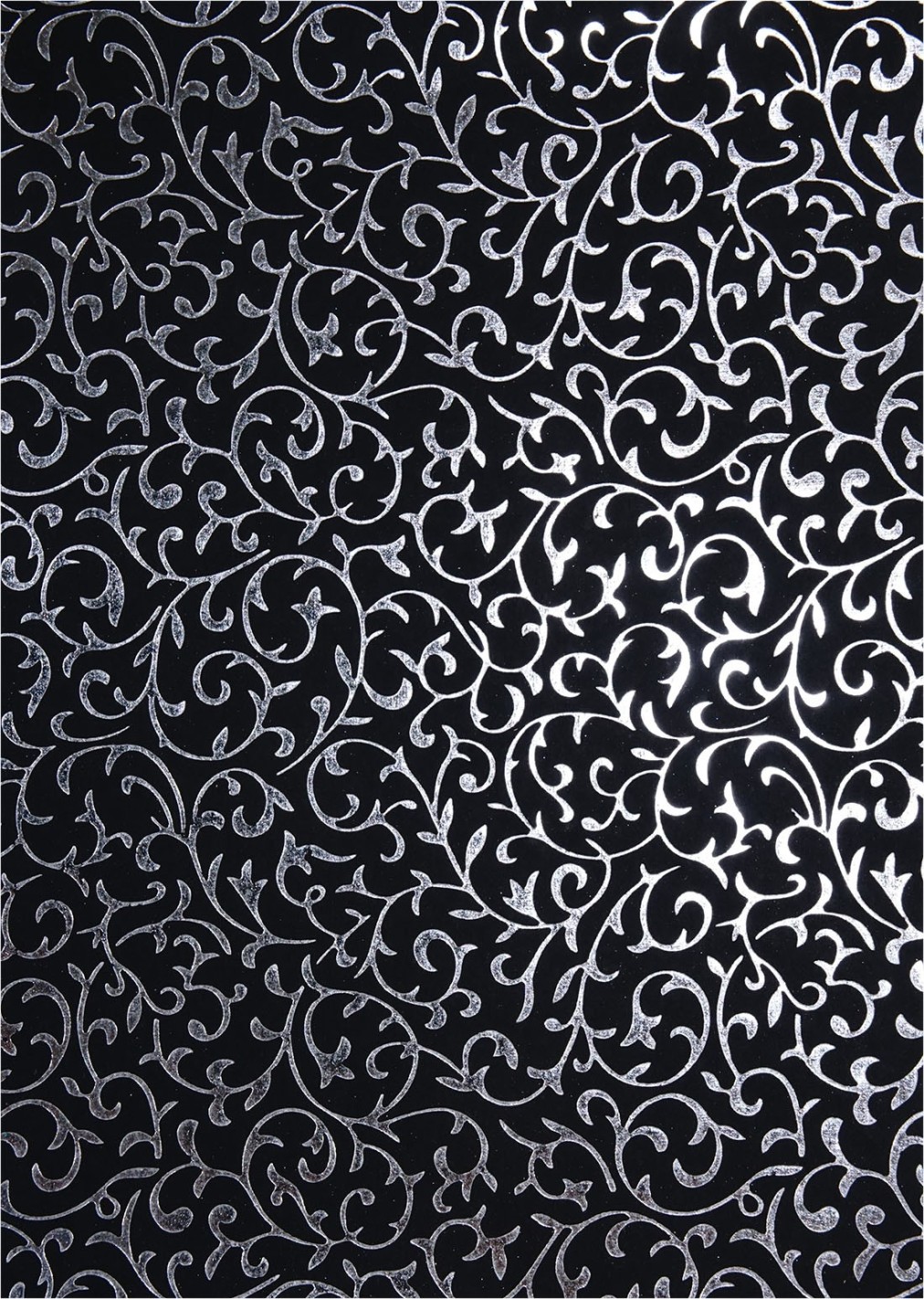 Papier décoratif noir è argent dantelle 18x25 5pc. Papier décoratif noir è argent dantelle 18x25 5pc.