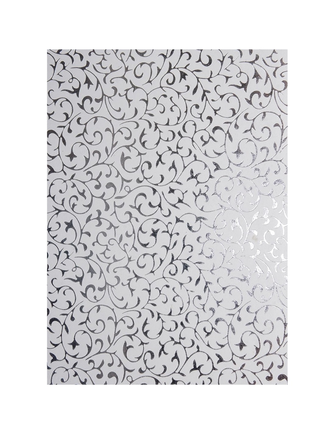 Papier décoratif blanc è argent dantelle 18x25 5pc. Papier décoratif blanc è argent dantelle 18x25 5pc.
