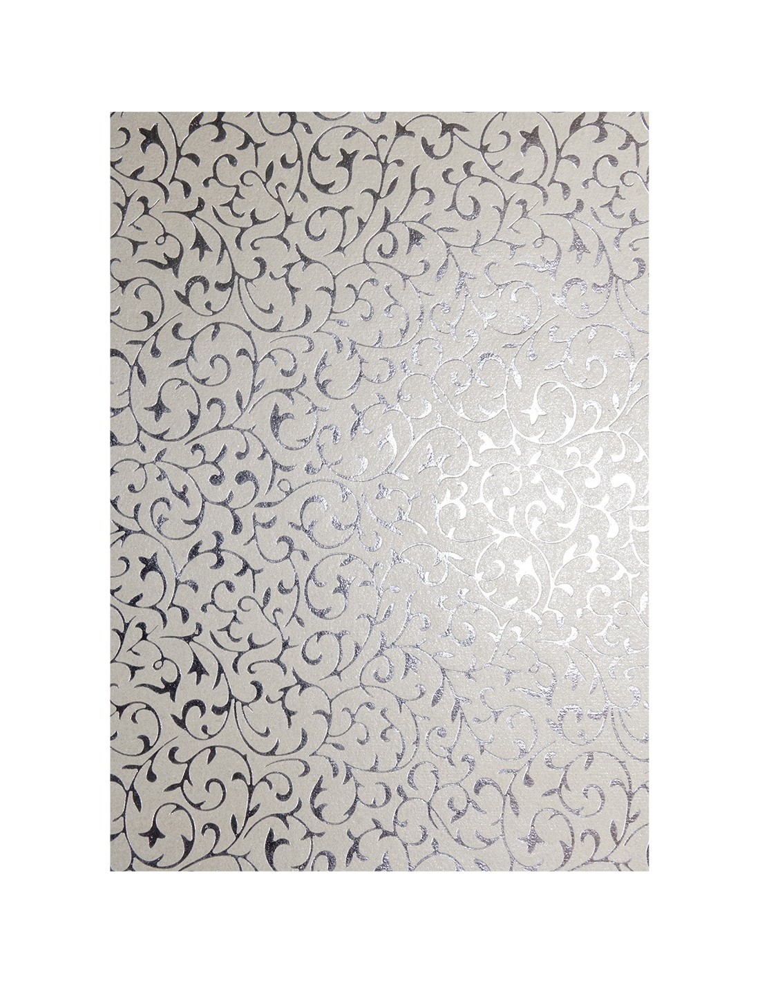 Papier décoratif métallisé écru è argent dantelle 18x25 5pc. Papier décoratif métallisé écru è argent dantelle 18x25 5pc.