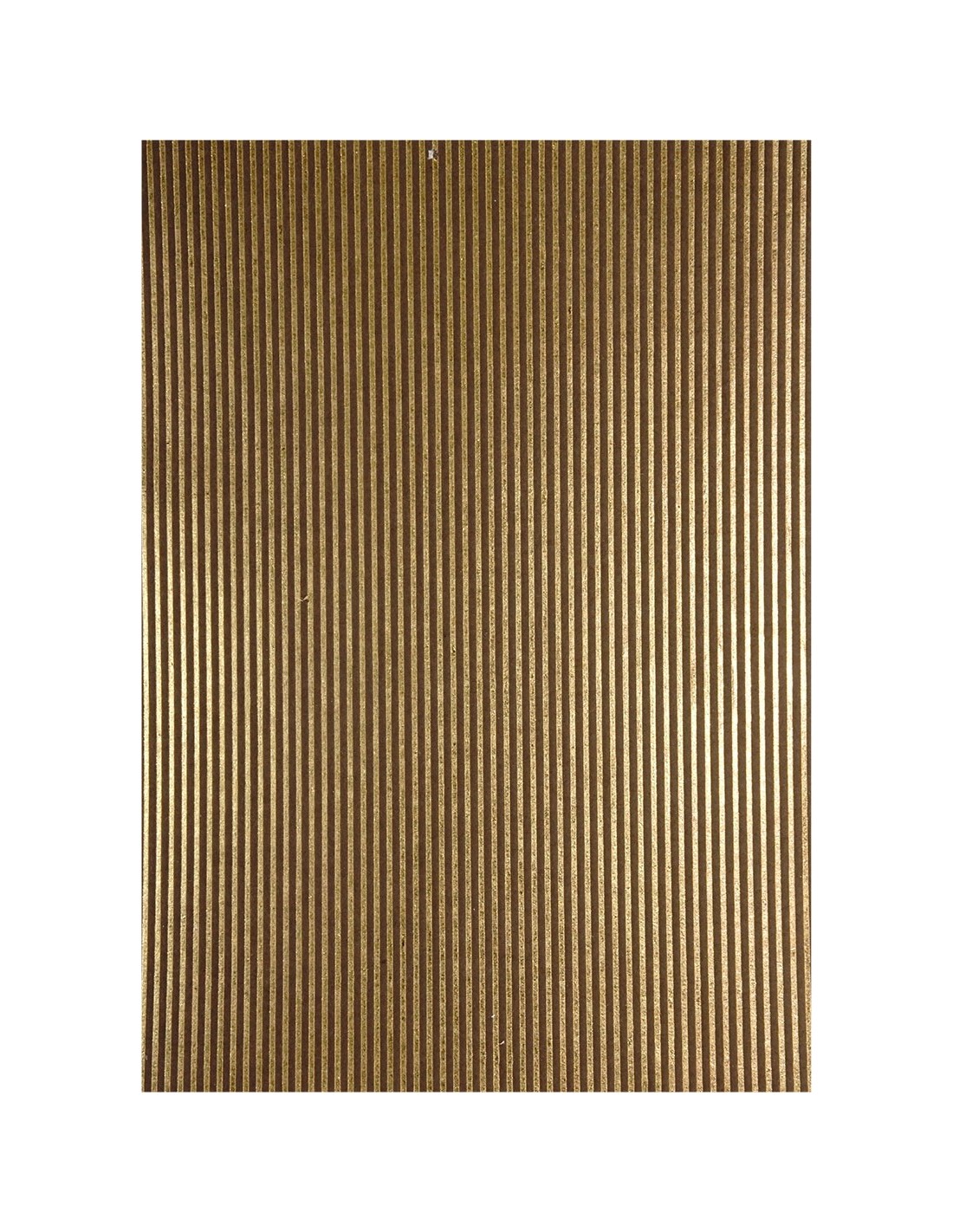 Papier décoratif marron è l'or bandes 18x25 5pc. Papier décoratif marron è l'or bandes 18x25 5pc.