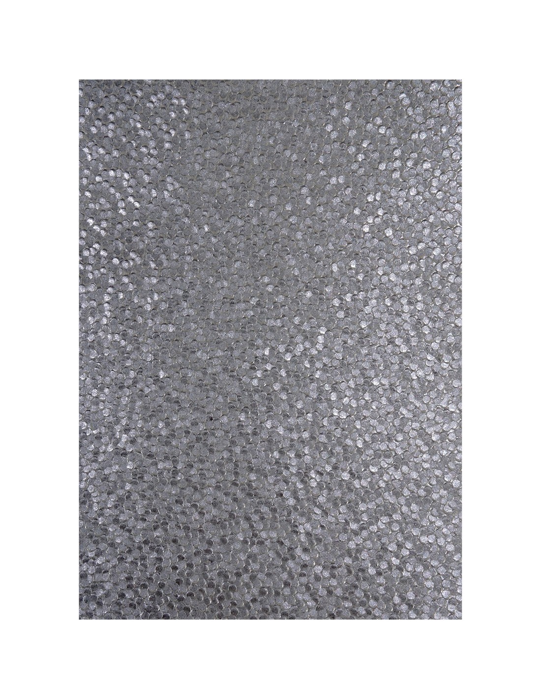 Papier décoratif métallisé graphite è écale 18x25 5pc. Papier décoratif métallisé graphite è écale 18x25 5pc.
