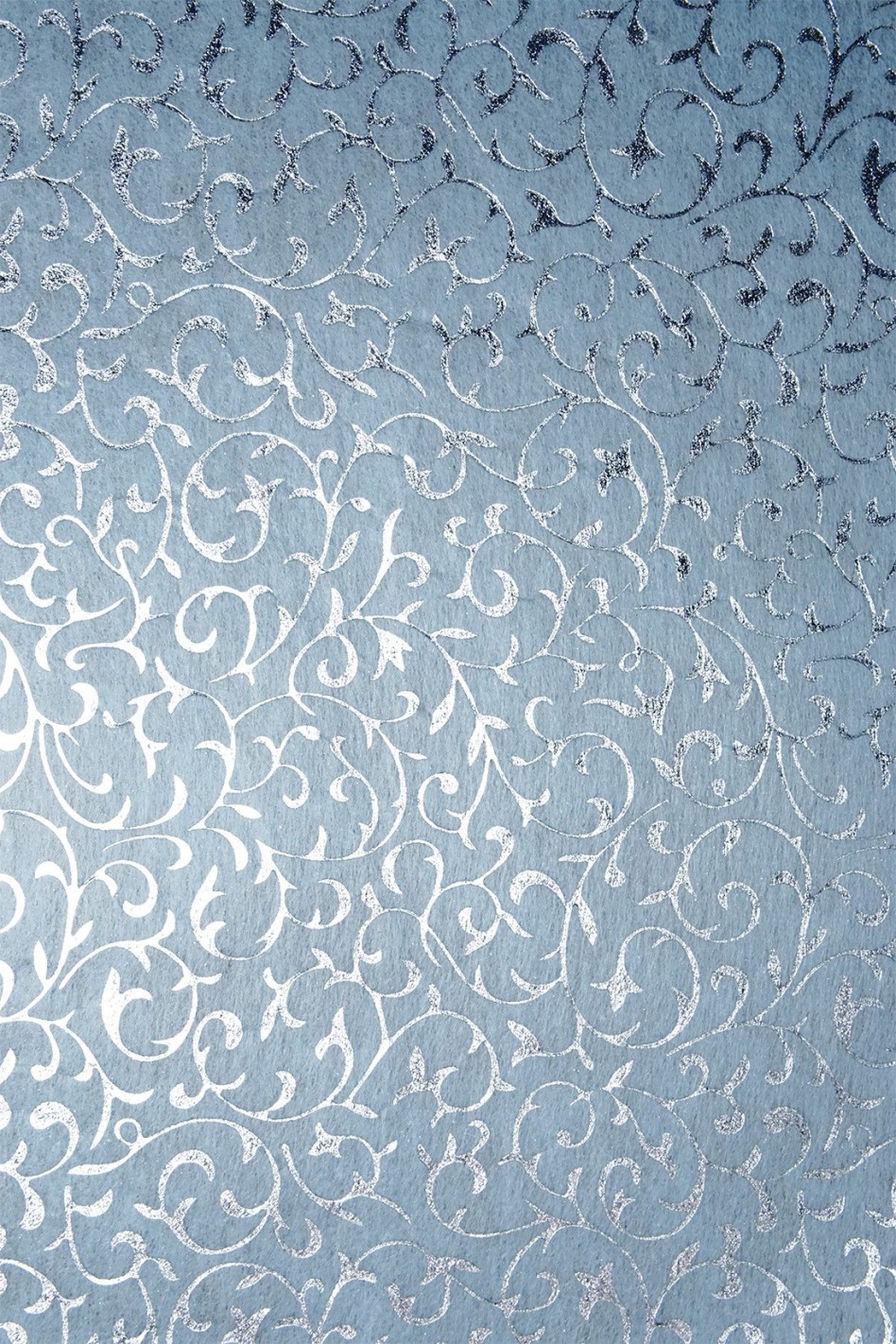 Papier molletonné décoratif lumineux bleu è argent dantelle 19x29 5pc. Papier molletonné décoratif lumineux bleu è argent dantelle 19x29 5pc.