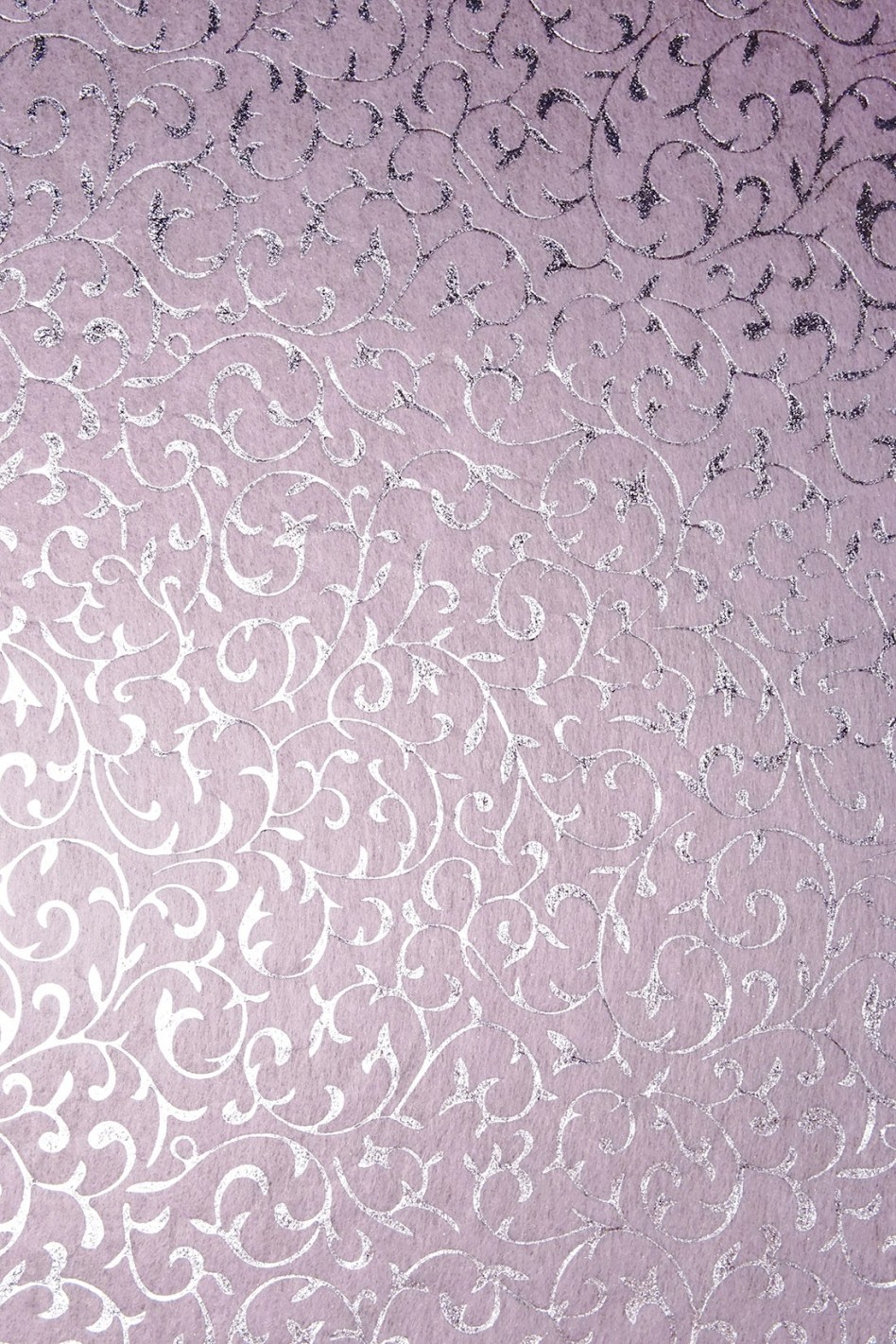 Papier molletonné décoratif rose è argent dentelle 58x90cm Papier molletonné décoratif rose è argent dentelle 58x90cm