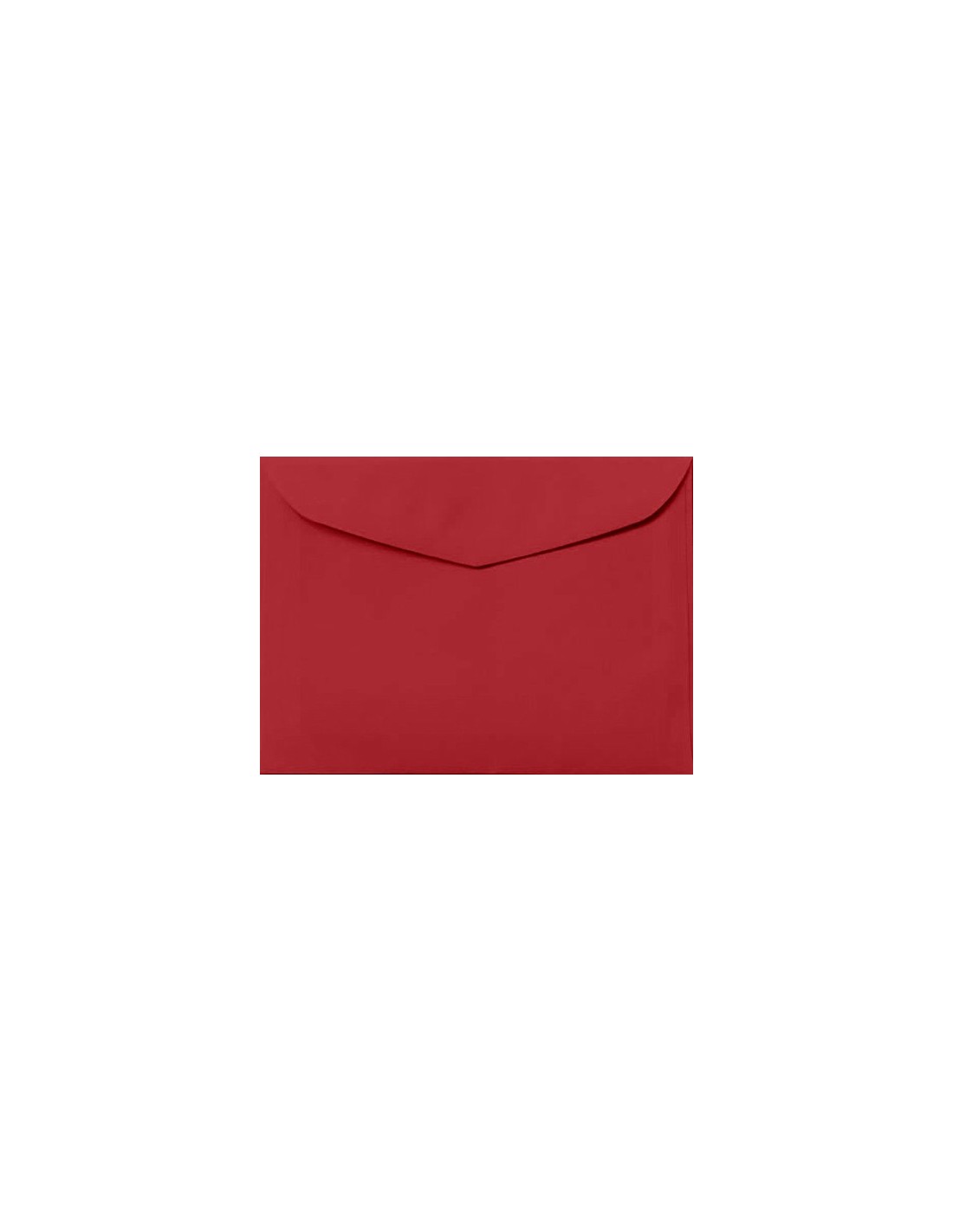 Enveloppe colorée rouge clair B6 (12,5x17,5cm) collage humide Apla 80g Enveloppe colorée rouge clair B6 (12,5x17,5cm) collage humide Apla 80g