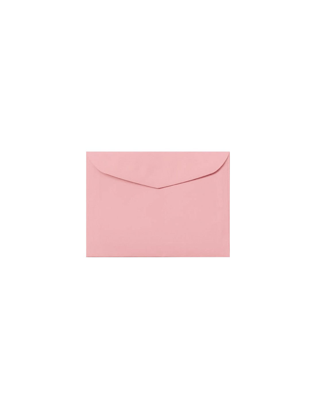 Enveloppe colorée rose B6 (12,5x17,5cm) collage humide Apla 80g Enveloppe colorée rose B6 (12,5x17,5cm) collage humide Apla 80g