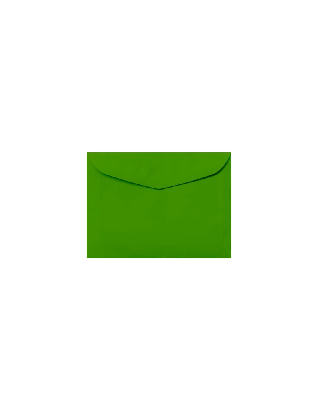 Enveloppe colorée verte claire B6 (12,5x17,5cm) collage humide Apla 80g Enveloppe colorée verte claire B6 (12,5x17,5cm) collage humide Apla 80g
