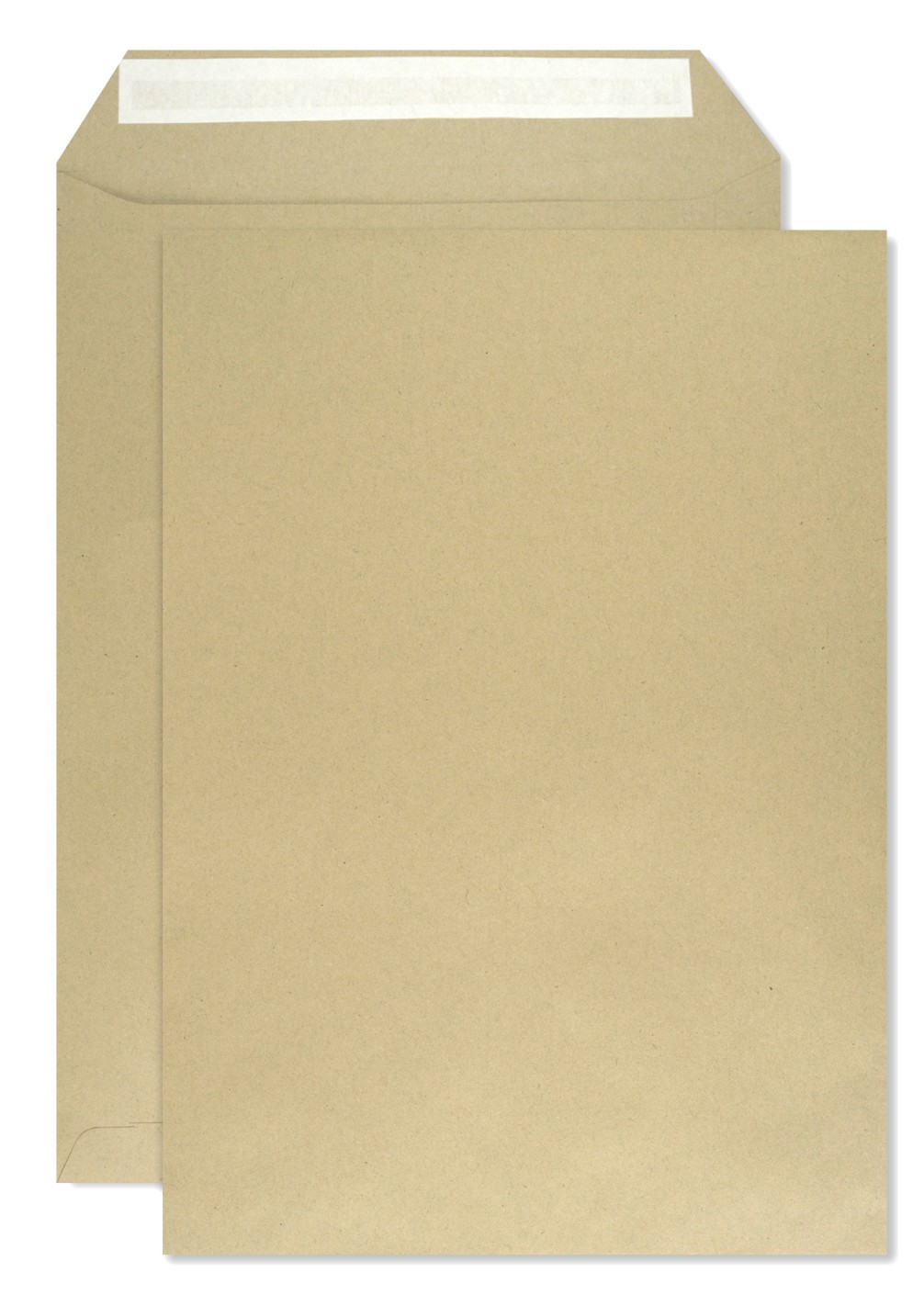 Enveloppe à soufflet marron C4 (22,9x32,4cm) bande adhésive - 250 pièces Enveloppe à soufflet marron C4 (22,9x32,4cm) bande adhésive - 250 pièces