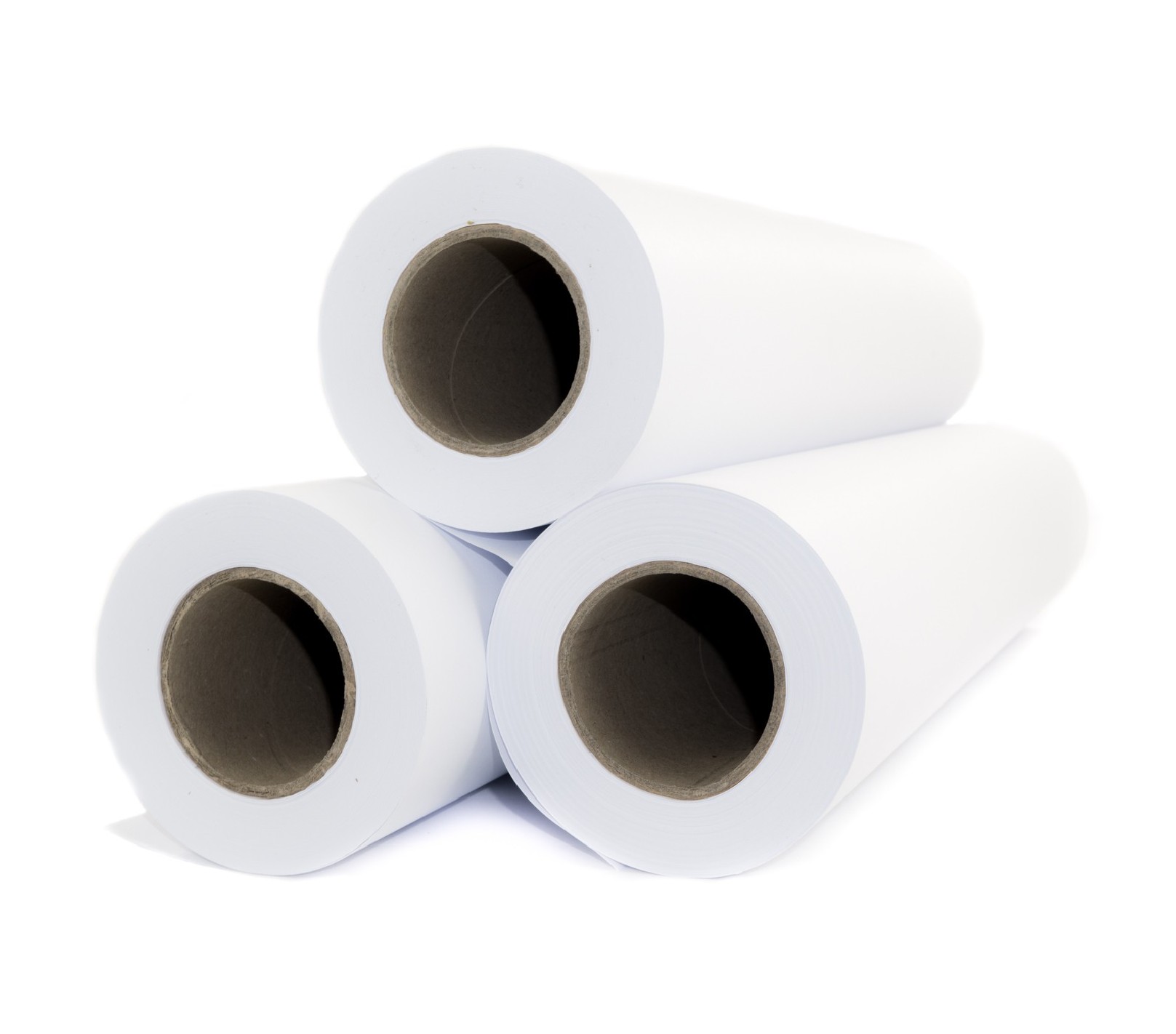 Papier pour traceur en rouleau 610/50mb 80g Papier pour traceur en rouleau 610/50mb 80g