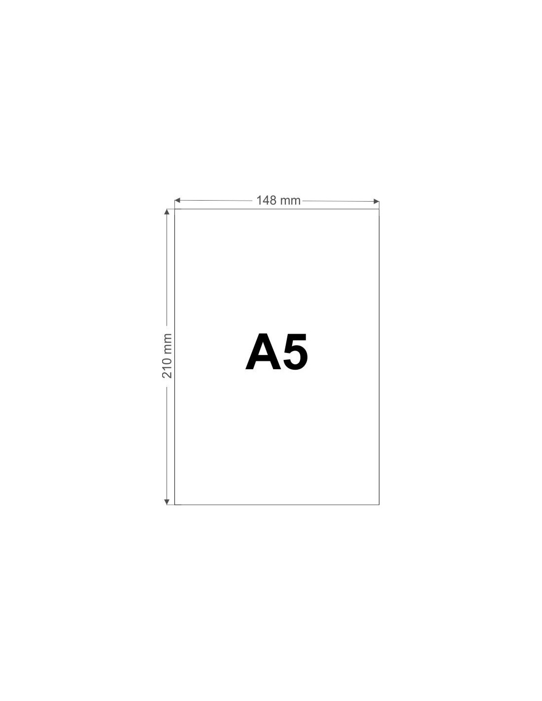 Papier Splendorlux 320g Mirror Bronzo pak. 10A5 Papier Splendorlux 320g Mirror Bronzo pak. 10A5