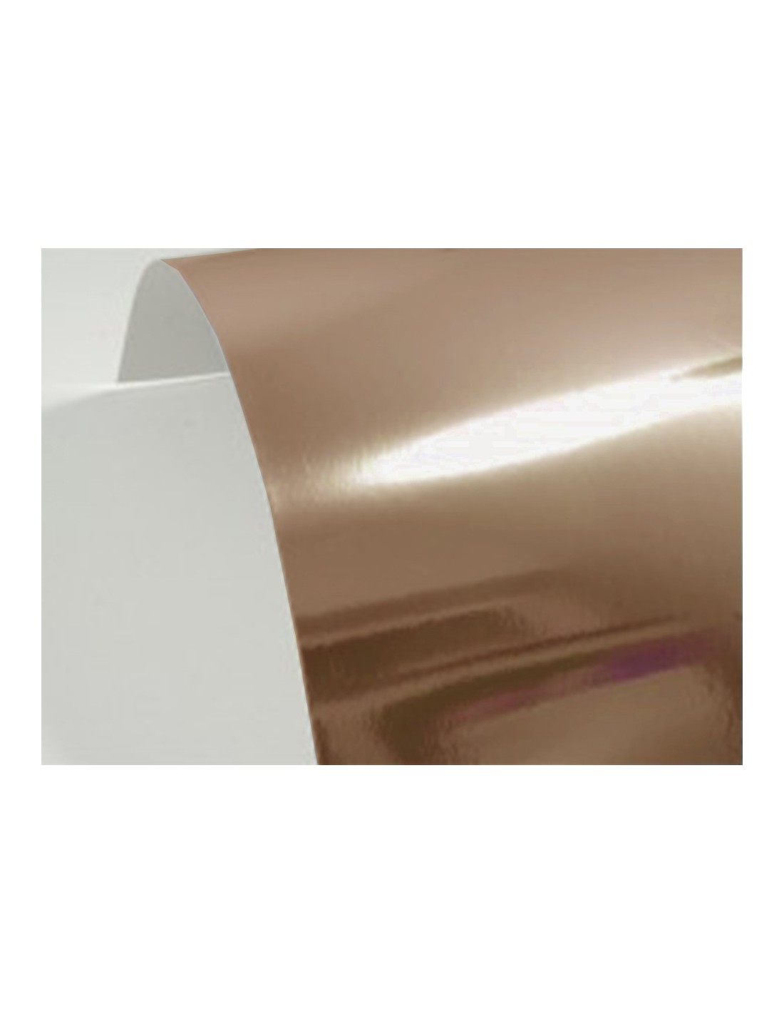 Papier Splendorlux 320g Mirror Bronzo pak. 10A3 Papier Splendorlux 320g Mirror Bronzo pak. 10A3